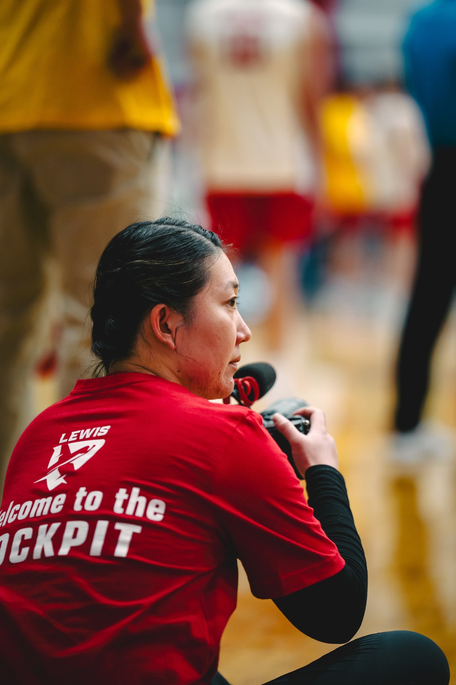 Lewis vs Pepperdine - Winter 2026