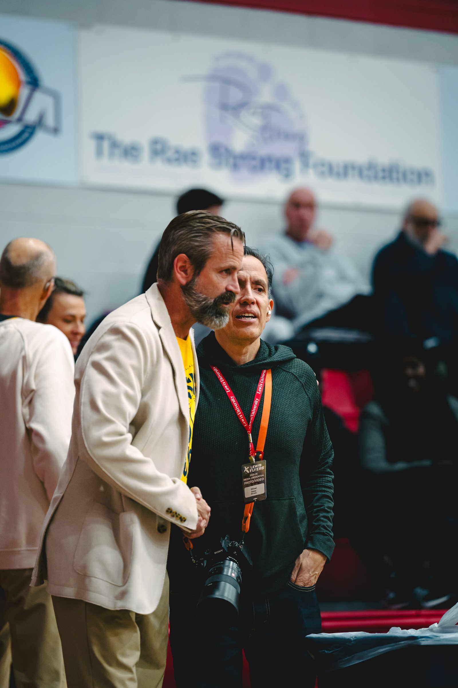 Lewis vs Pepperdine - Winter 2026