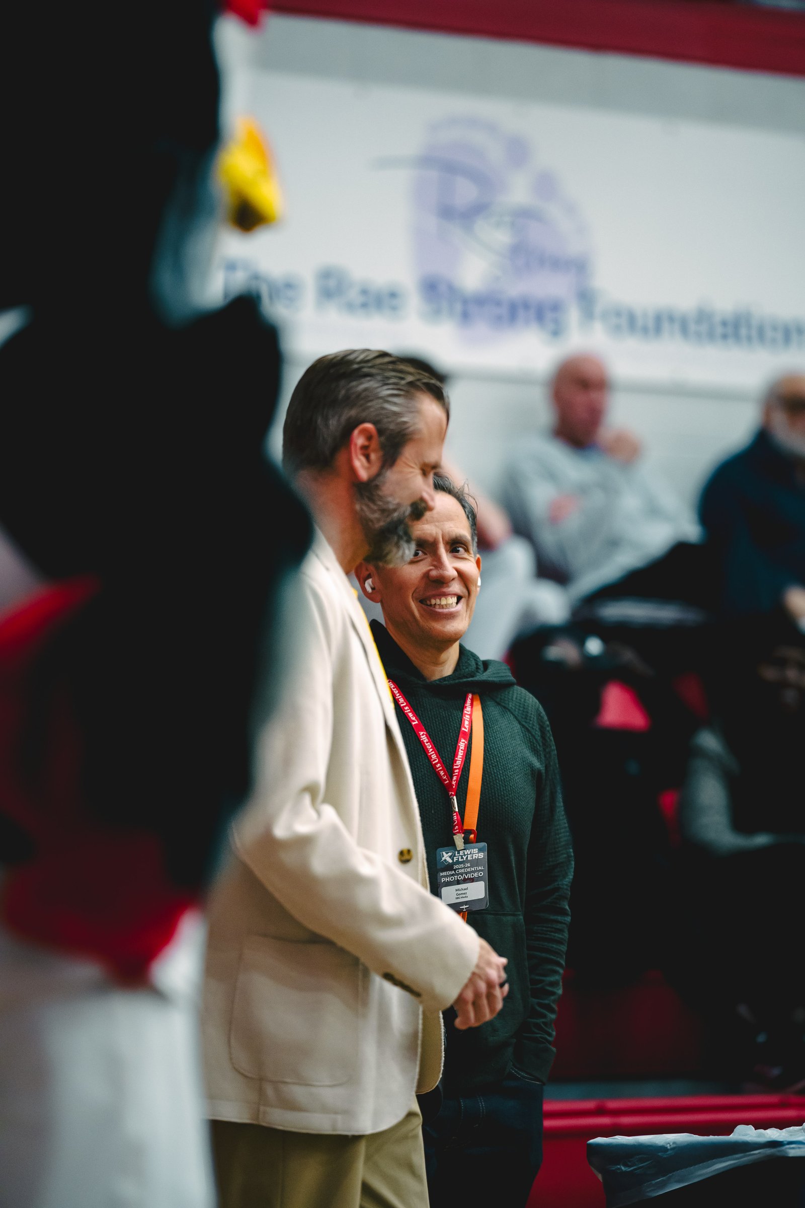 Lewis vs Pepperdine - Winter 2026