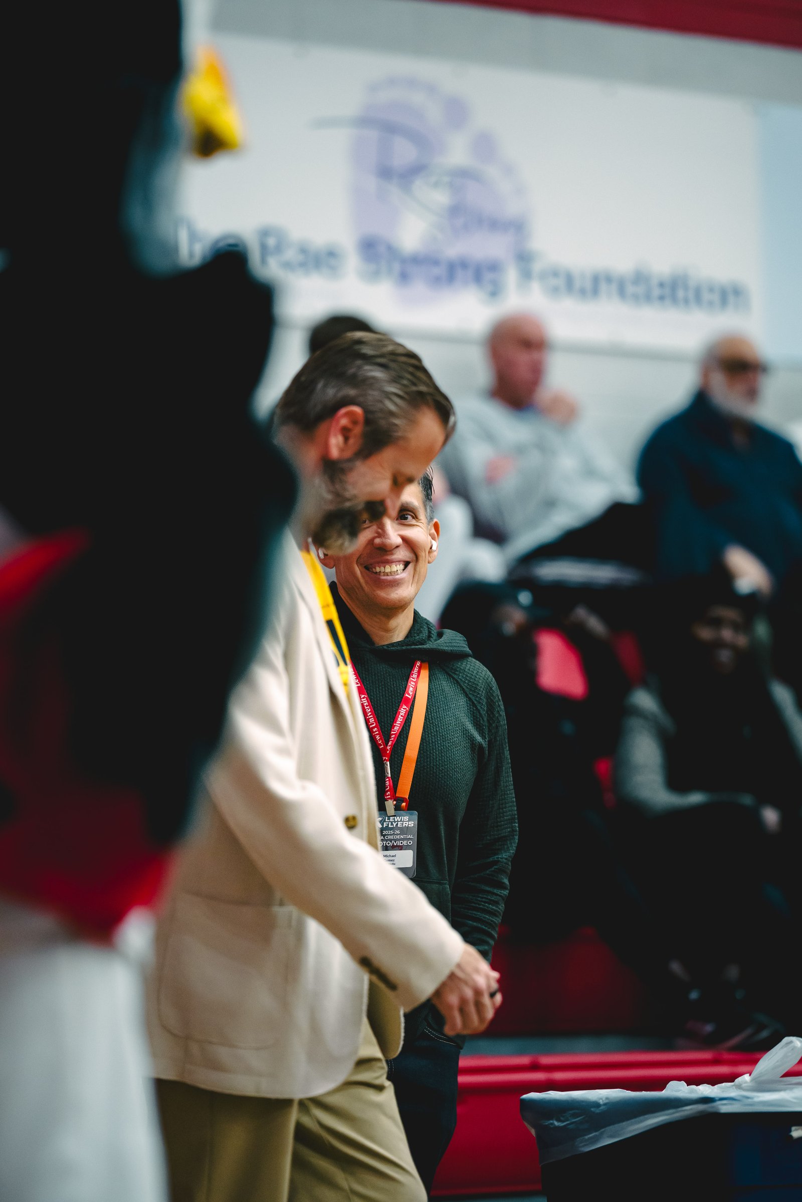 Lewis vs Pepperdine - Winter 2026