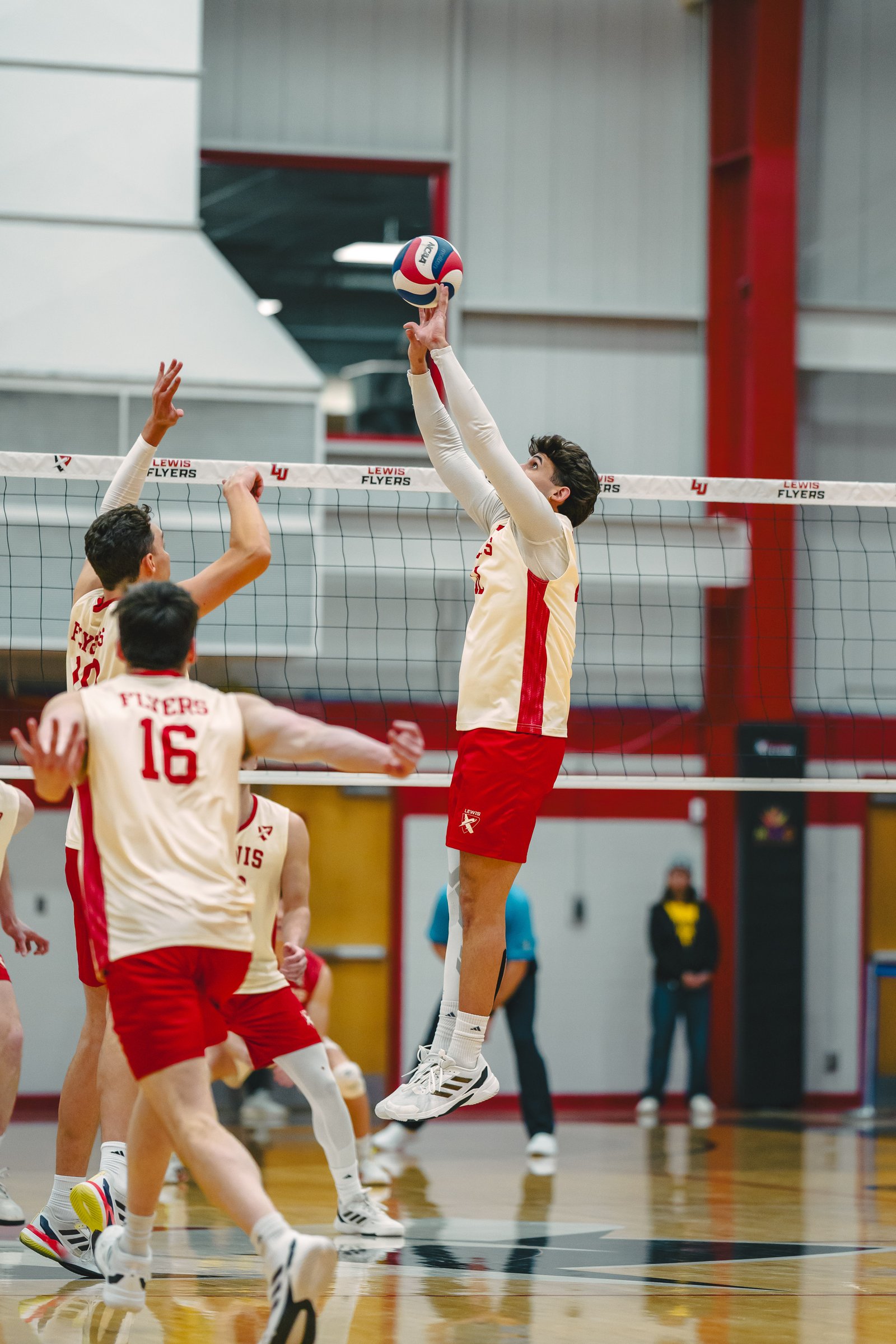 Lewis vs Pepperdine - Winter 2026