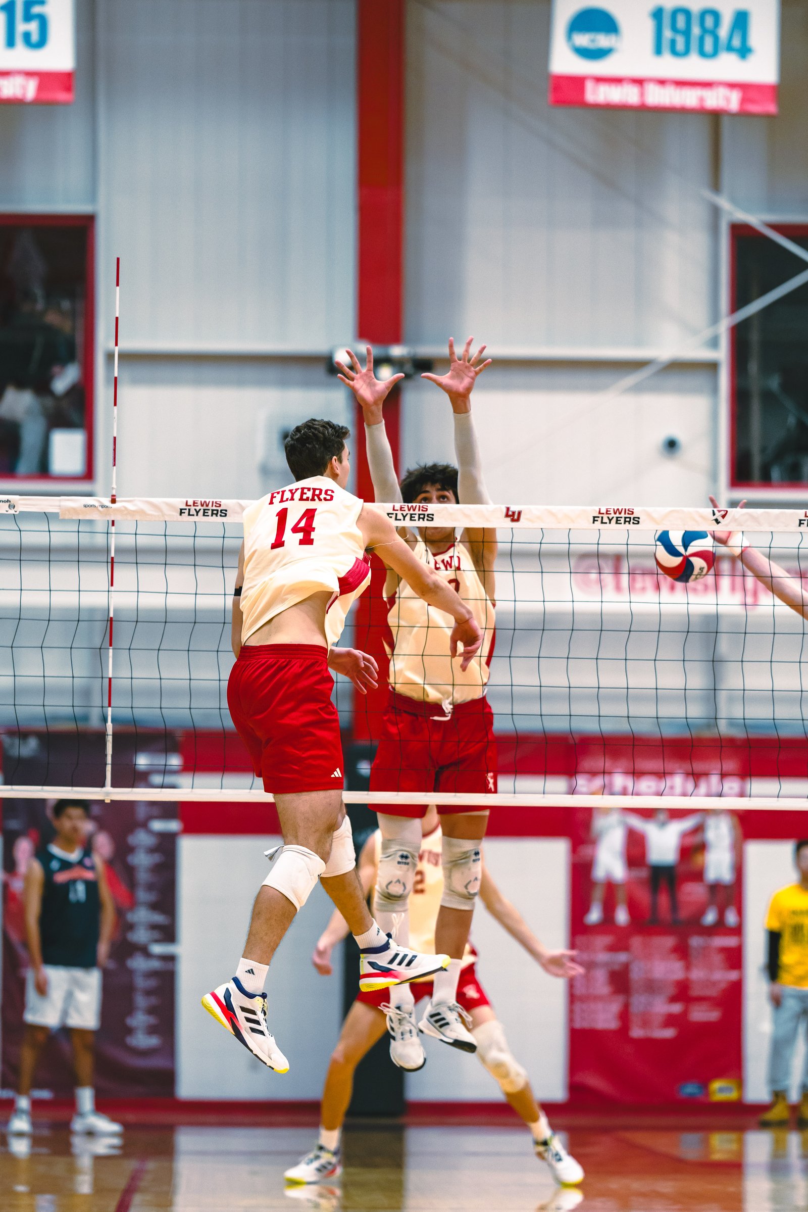 Lewis vs Pepperdine - Winter 2026