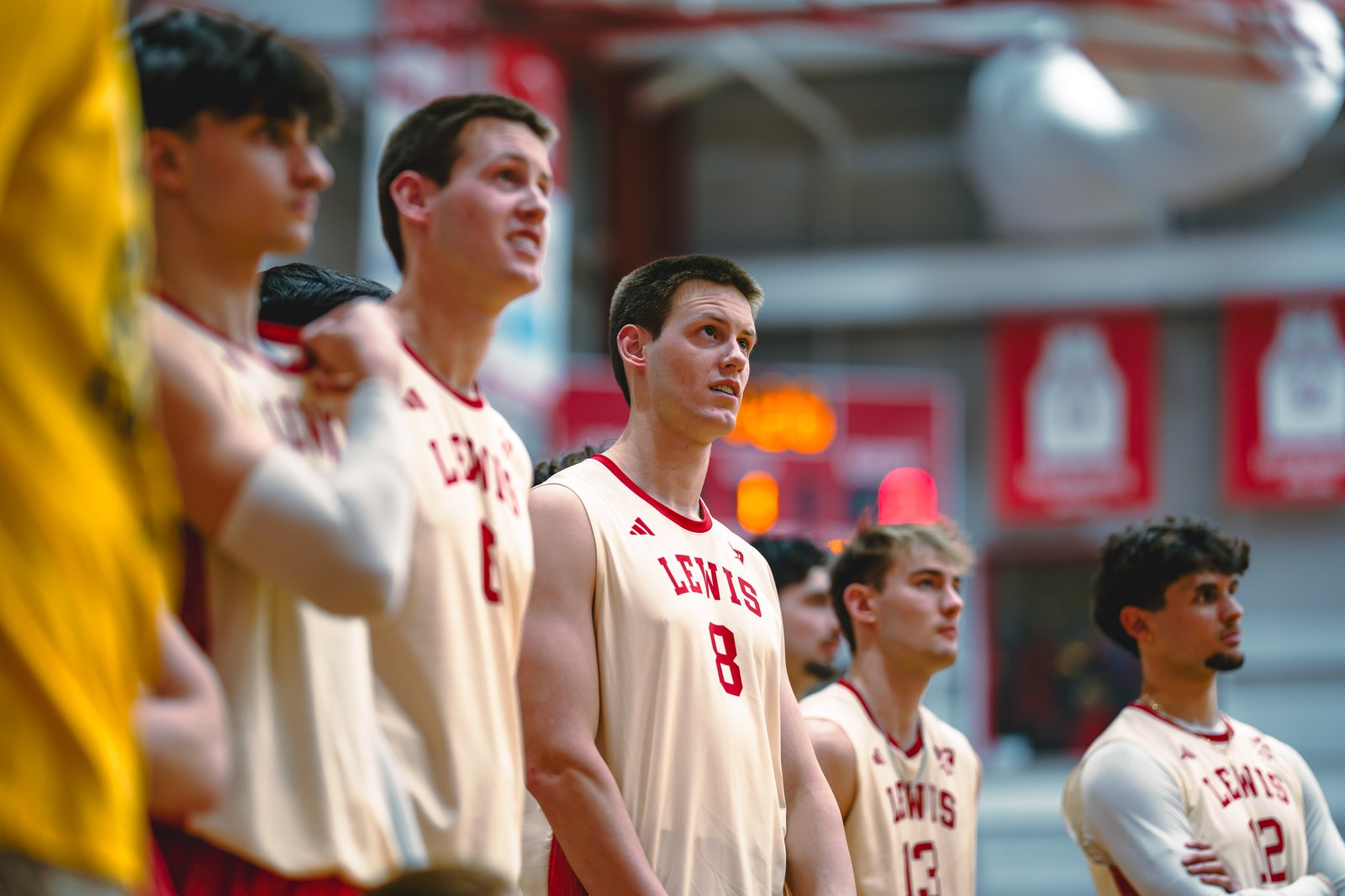 Lewis vs Pepperdine - Winter 2026