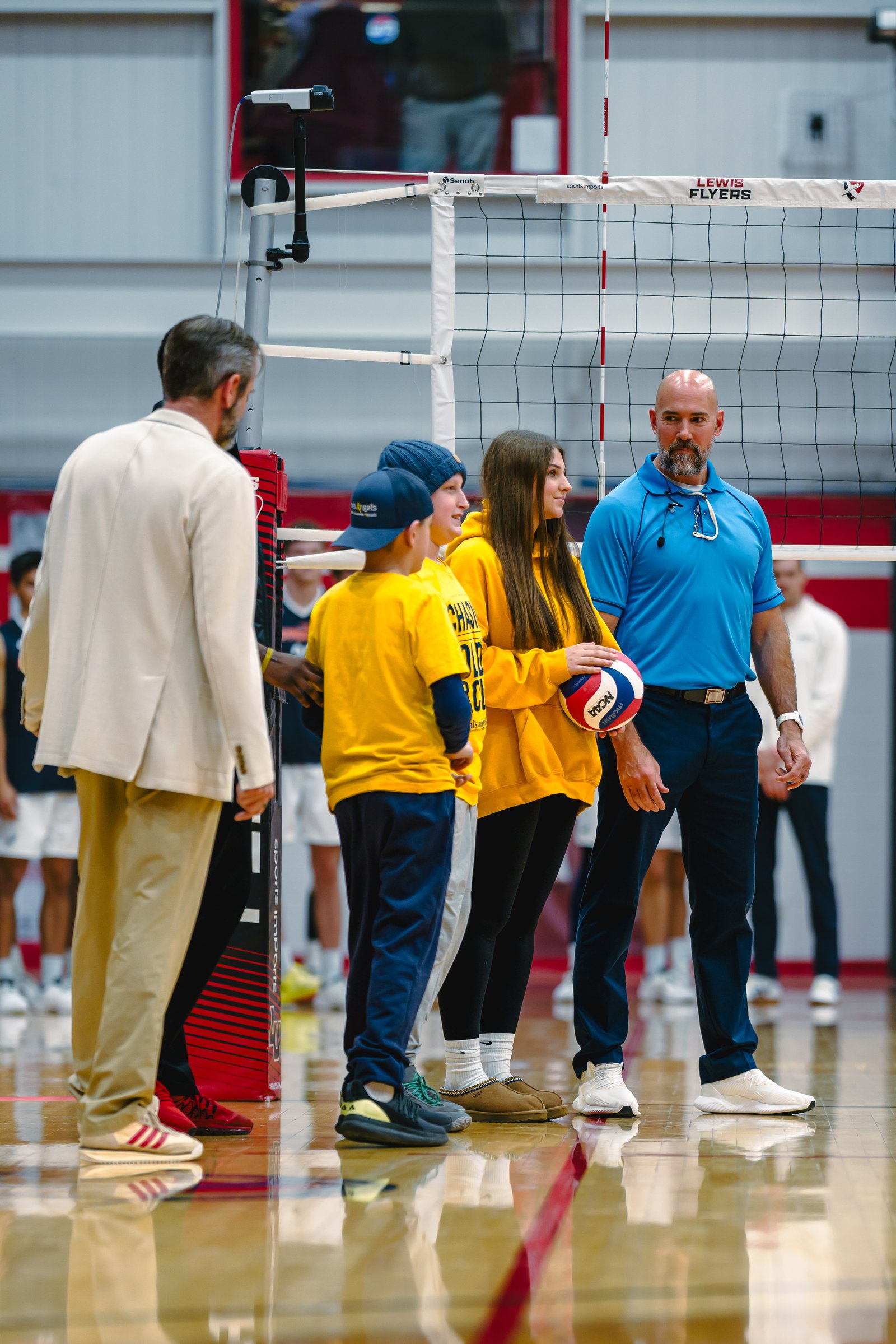 Lewis vs Pepperdine - Winter 2026