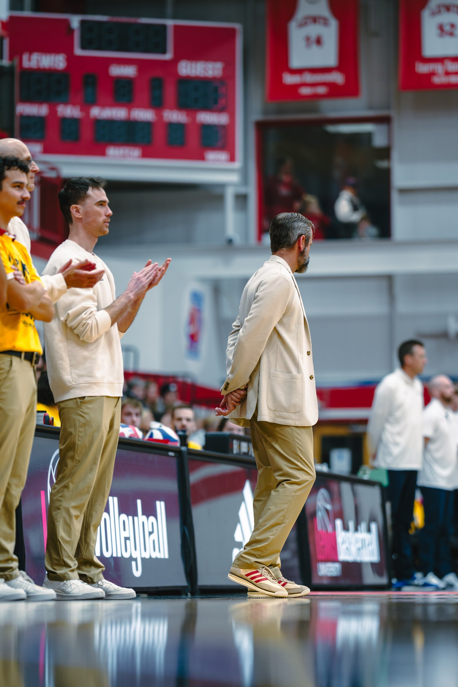 Lewis vs Pepperdine - Winter 2026