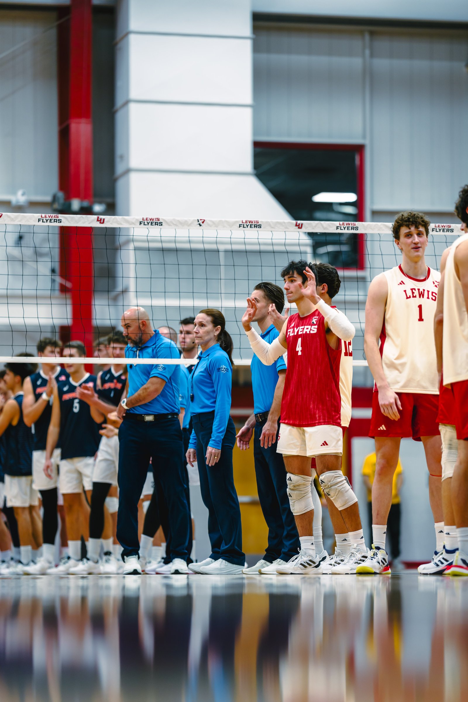 Lewis vs Pepperdine - Winter 2026