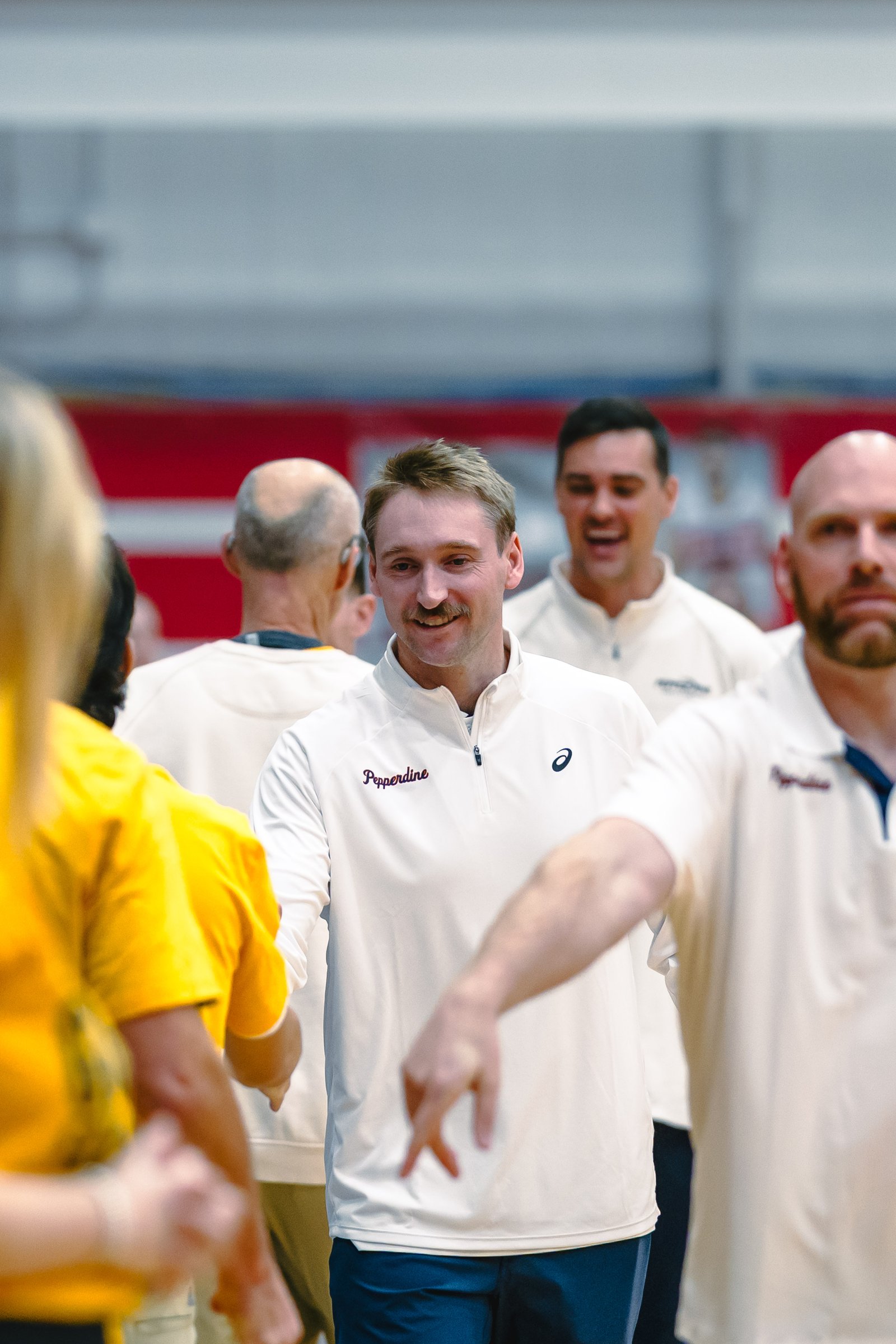 Lewis vs Pepperdine - Winter 2026