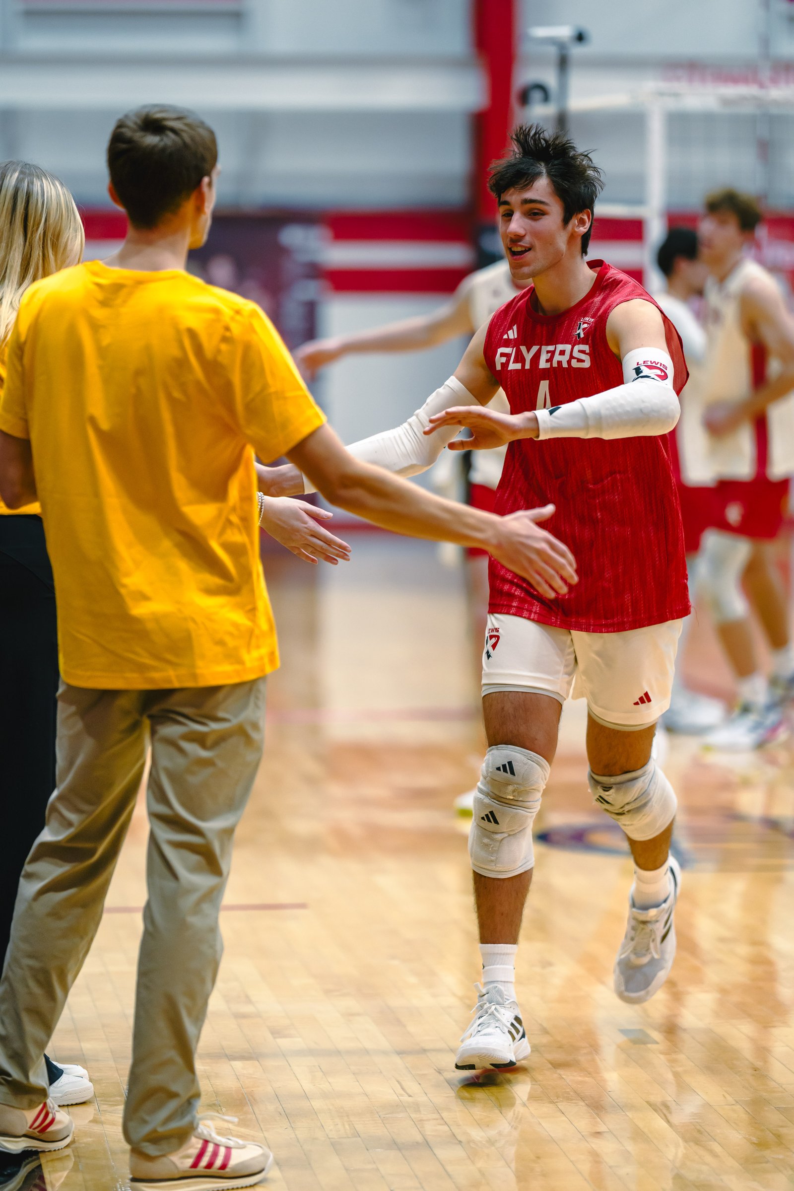 Lewis vs Pepperdine - Winter 2026