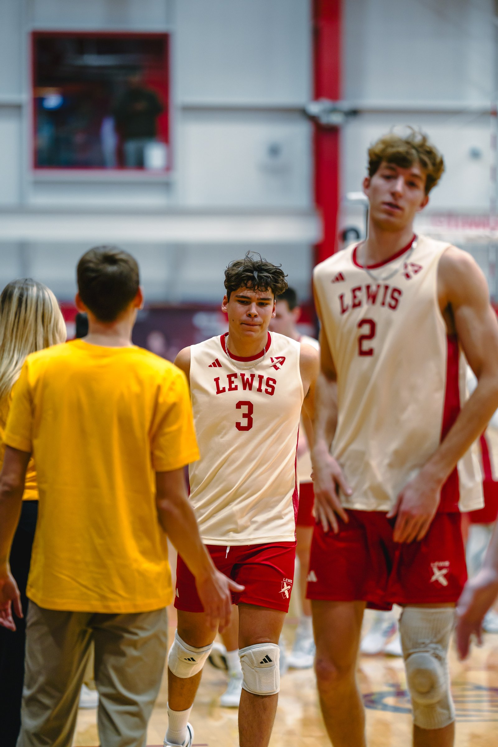 Lewis vs Pepperdine - Winter 2026