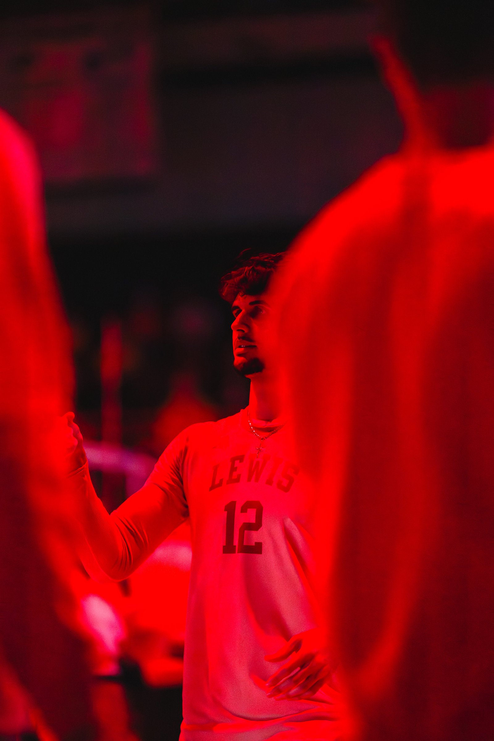 Lewis vs Pepperdine - Winter 2026