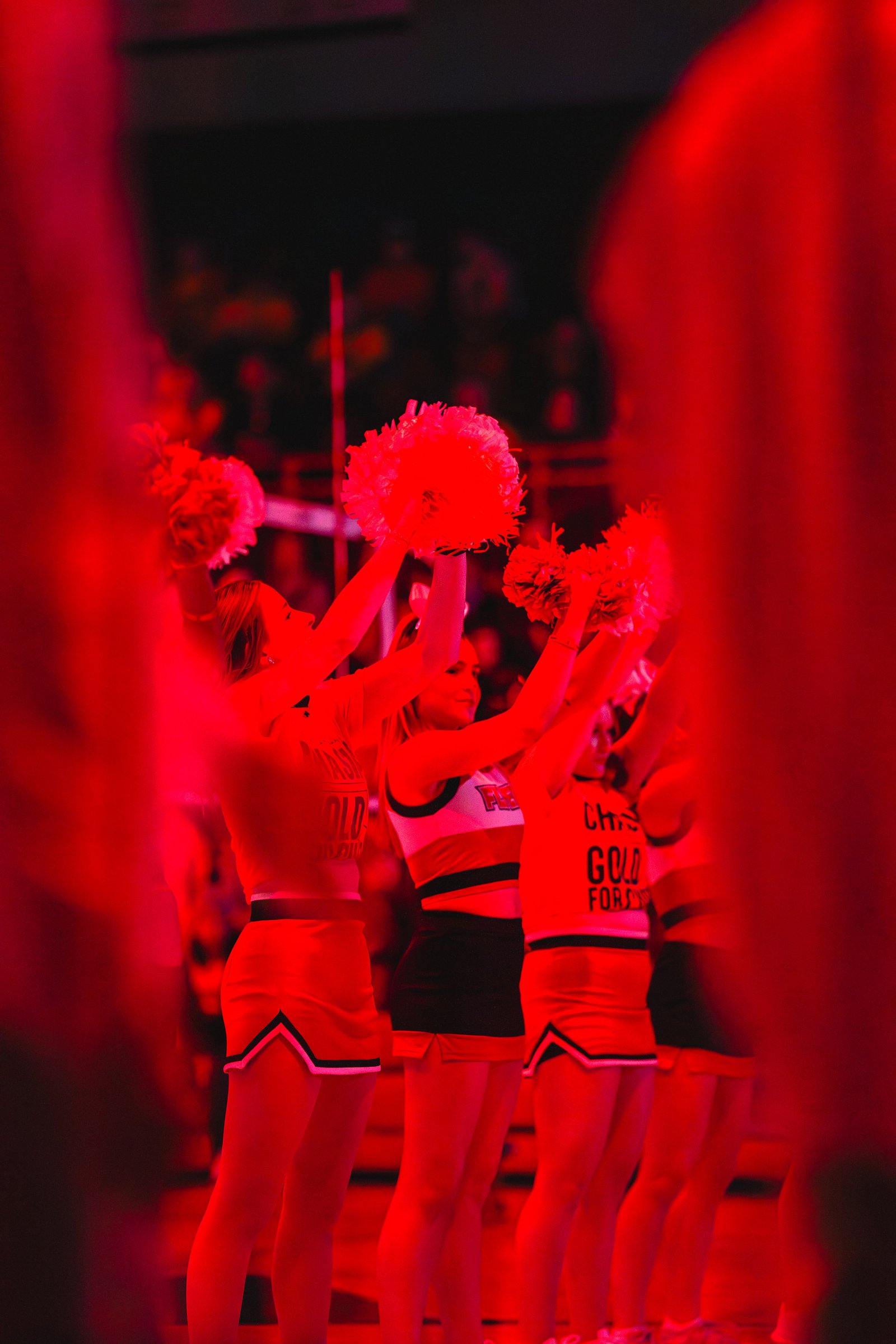 Lewis vs Pepperdine - Winter 2026