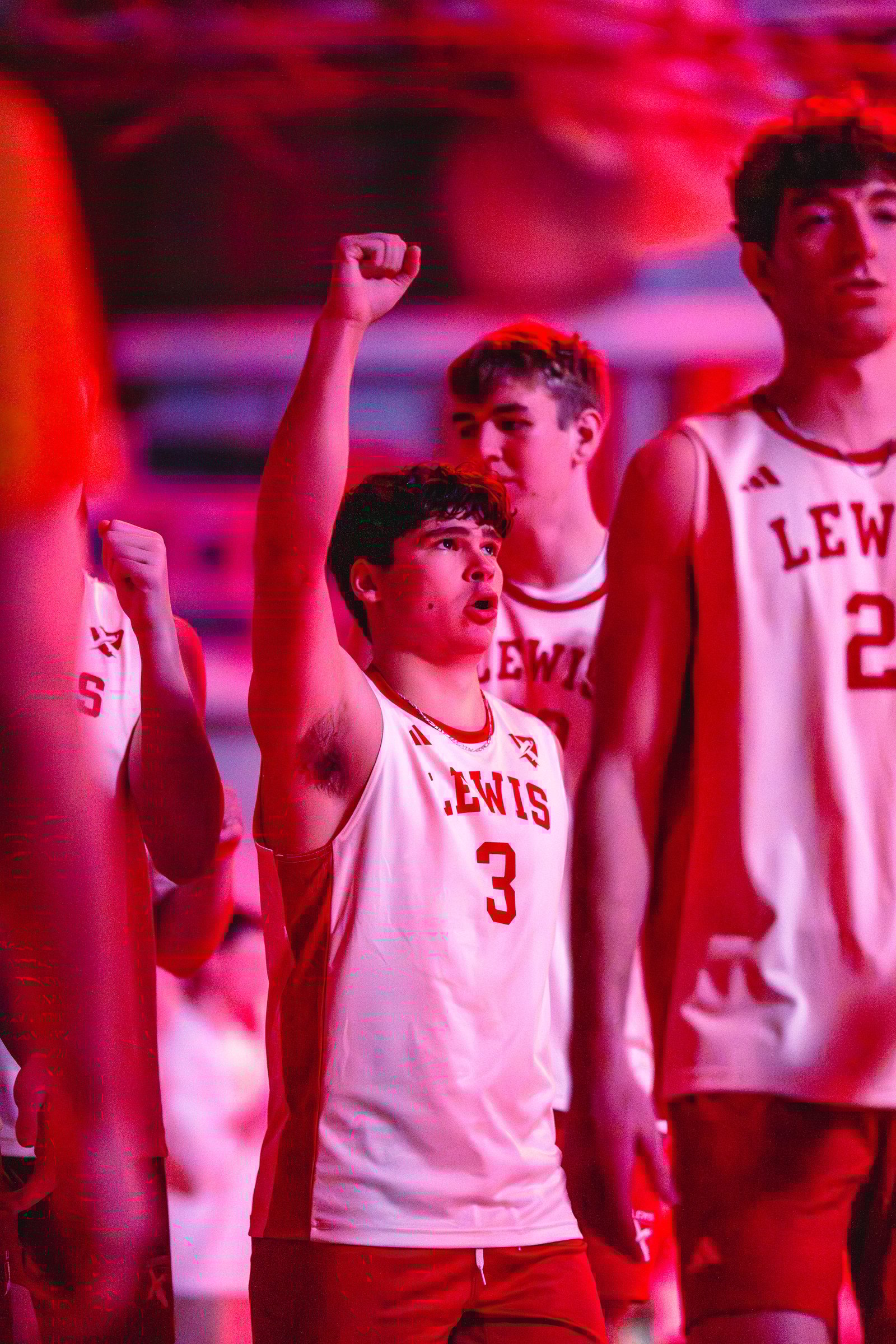 Lewis vs Pepperdine - Winter 2026