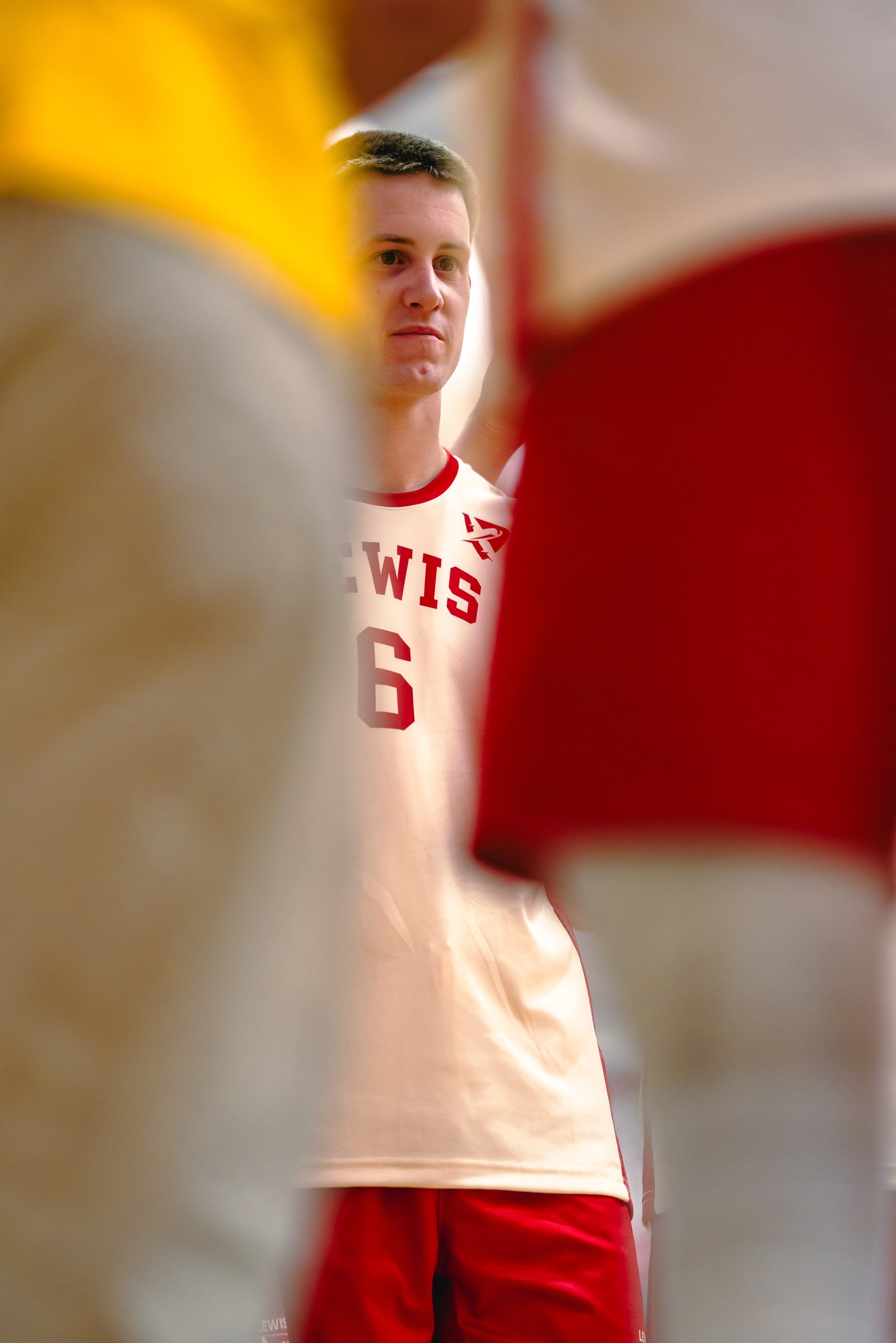 Lewis vs Pepperdine - Winter 2026