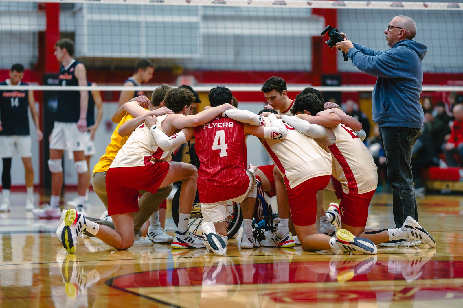 Lewis vs Pepperdine - Winter 2026