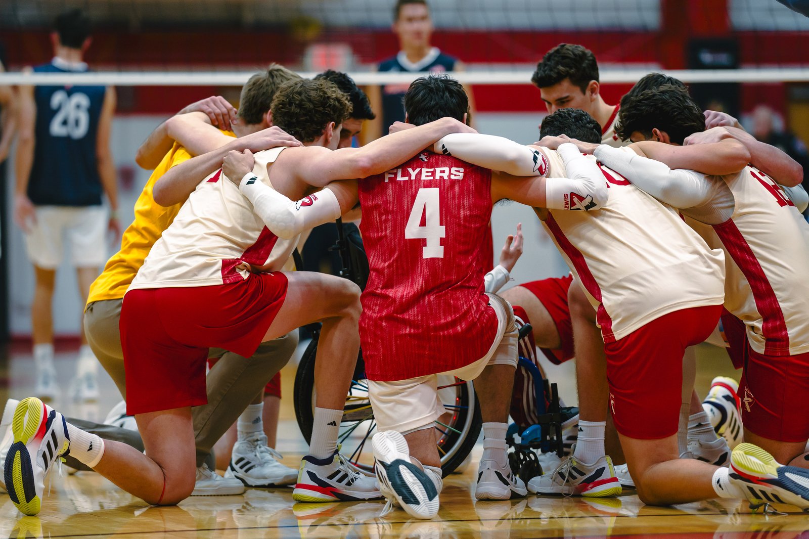 Lewis vs Pepperdine - Winter 2026