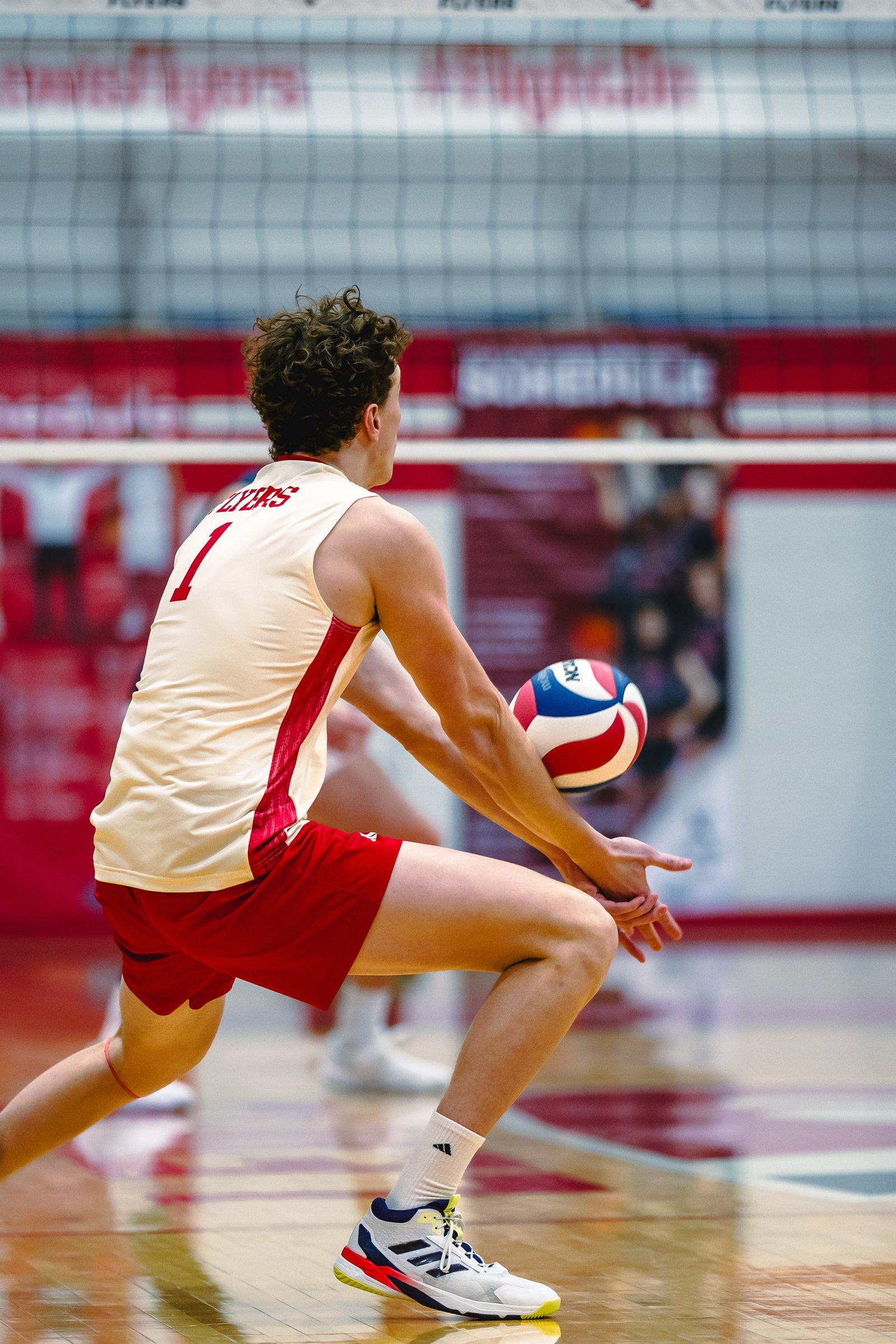 Lewis vs Pepperdine - Winter 2026