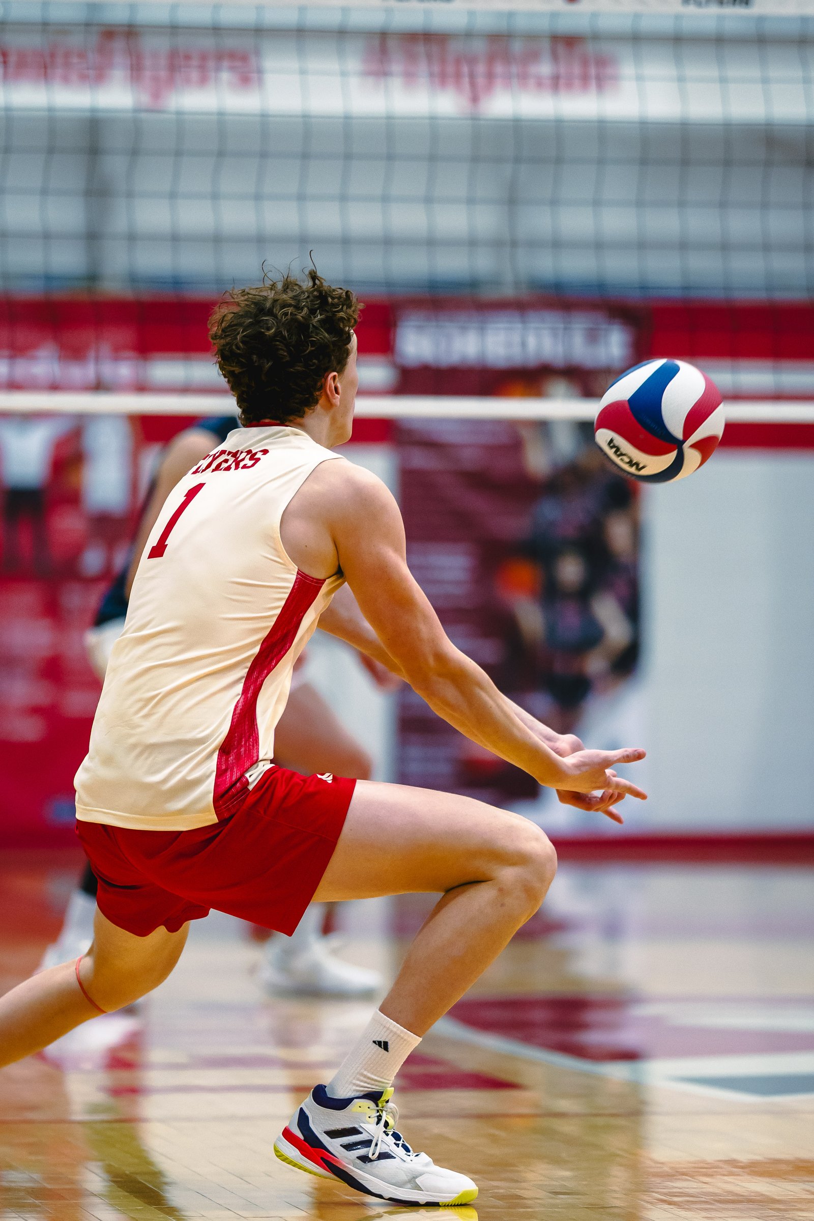 Lewis vs Pepperdine - Winter 2026