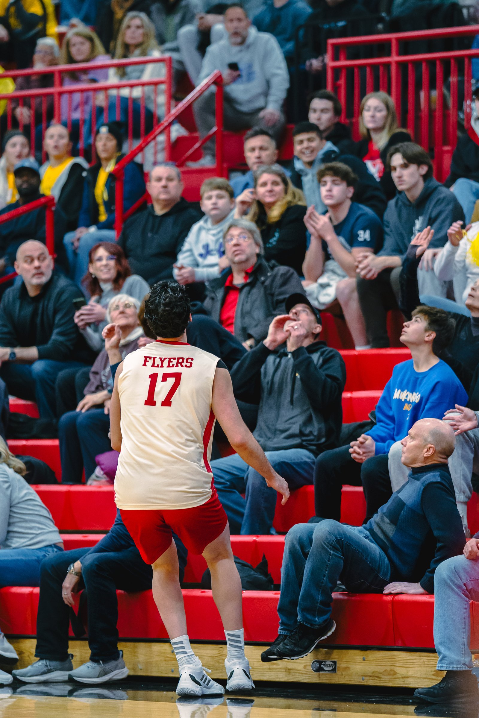 Lewis vs Pepperdine - Winter 2026