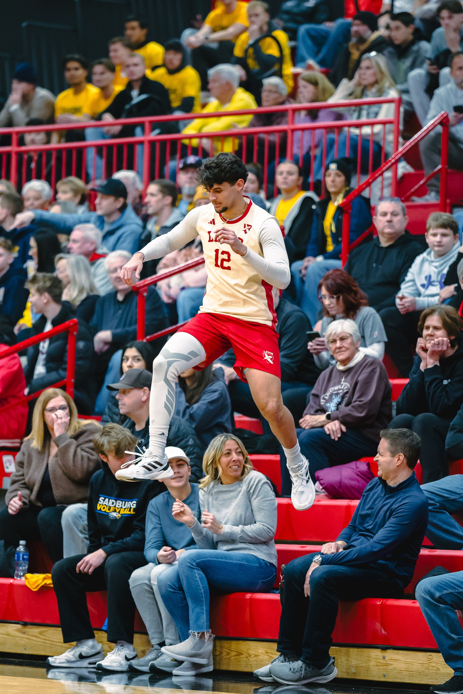 Lewis vs Pepperdine - Winter 2026