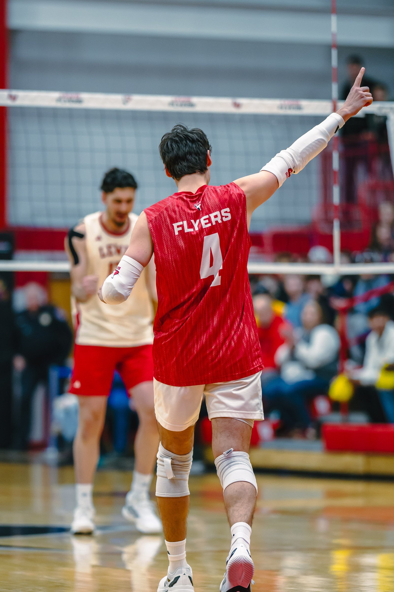 Lewis vs Pepperdine - Winter 2026