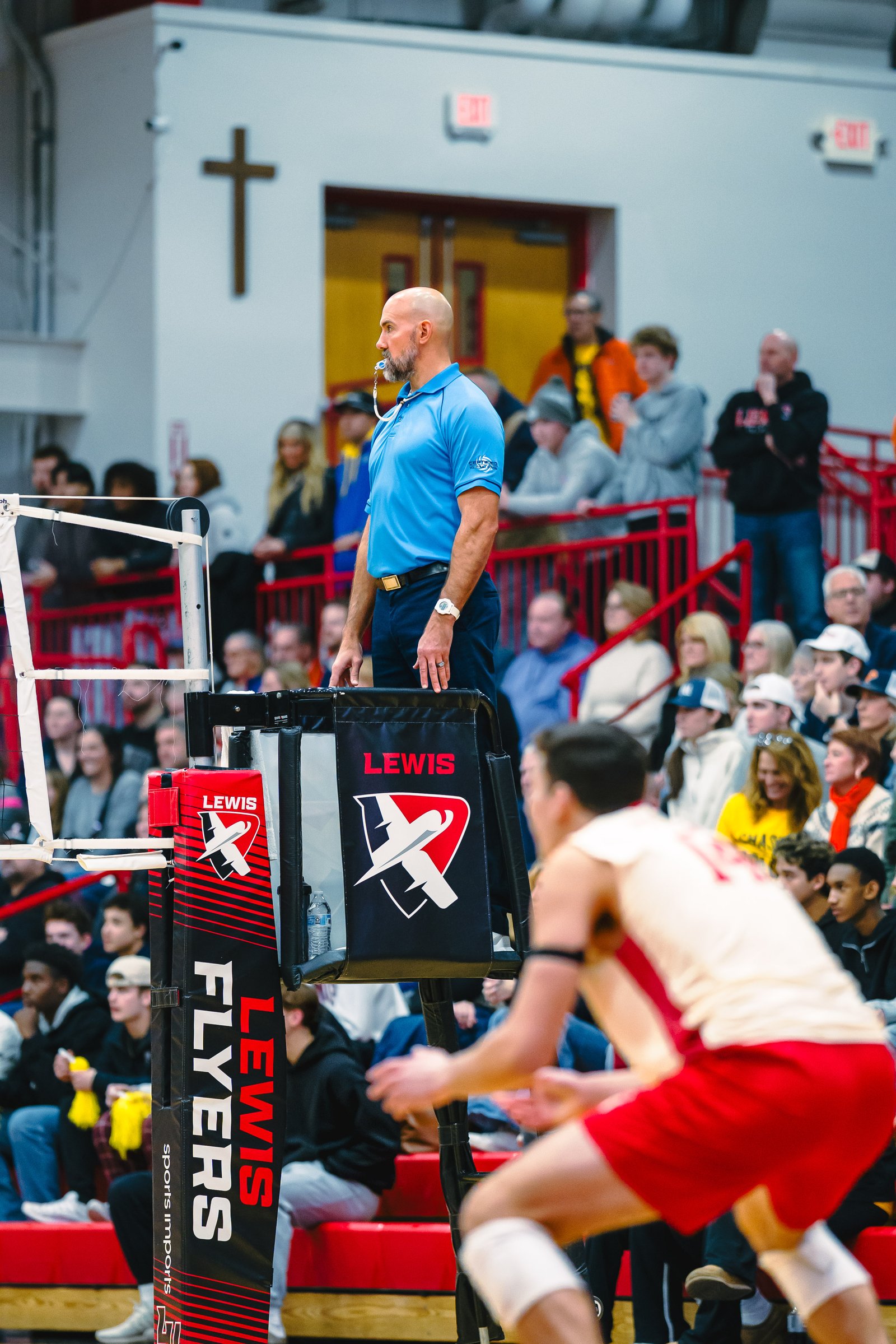 Lewis vs Pepperdine - Winter 2026