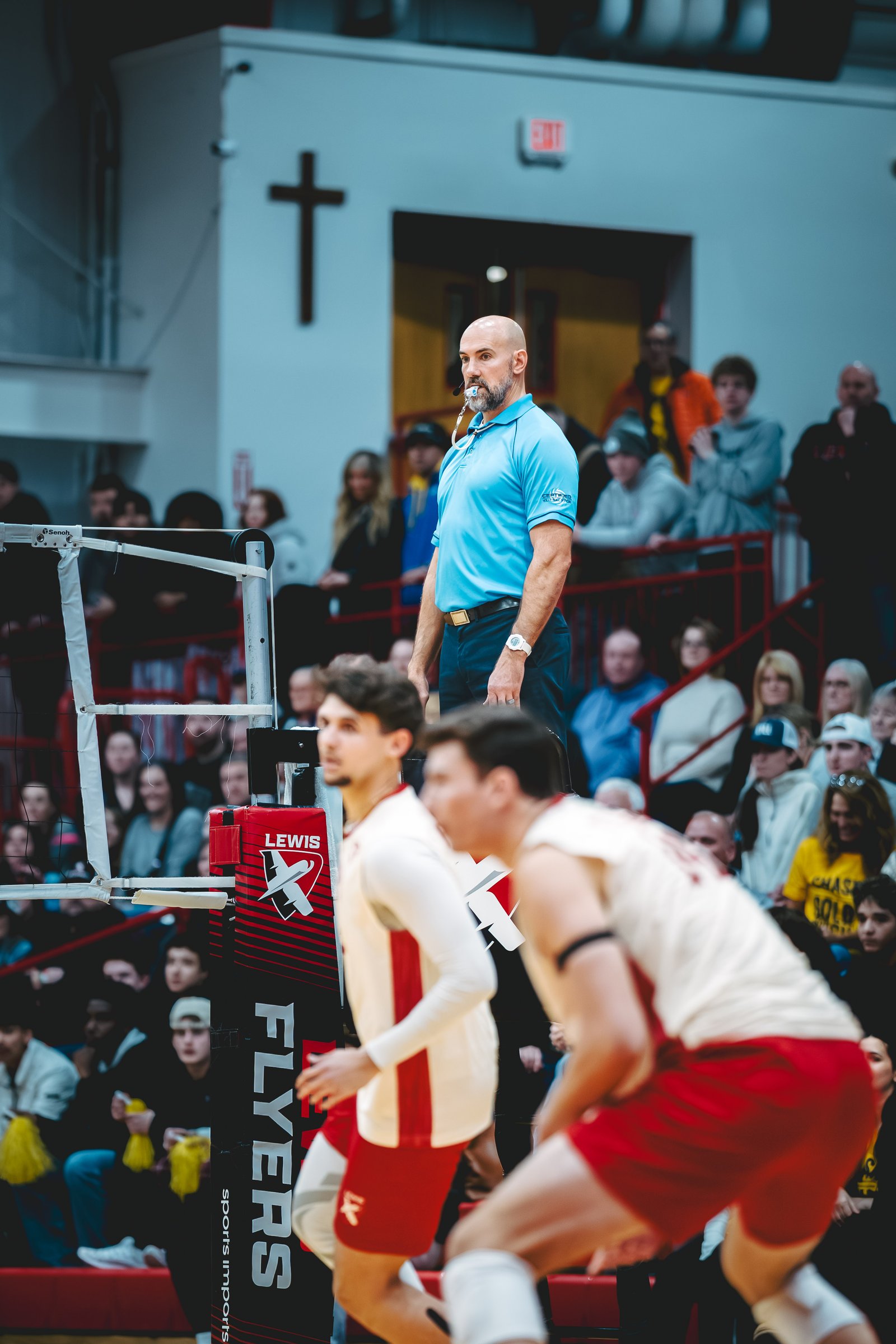 Lewis vs Pepperdine - Winter 2026