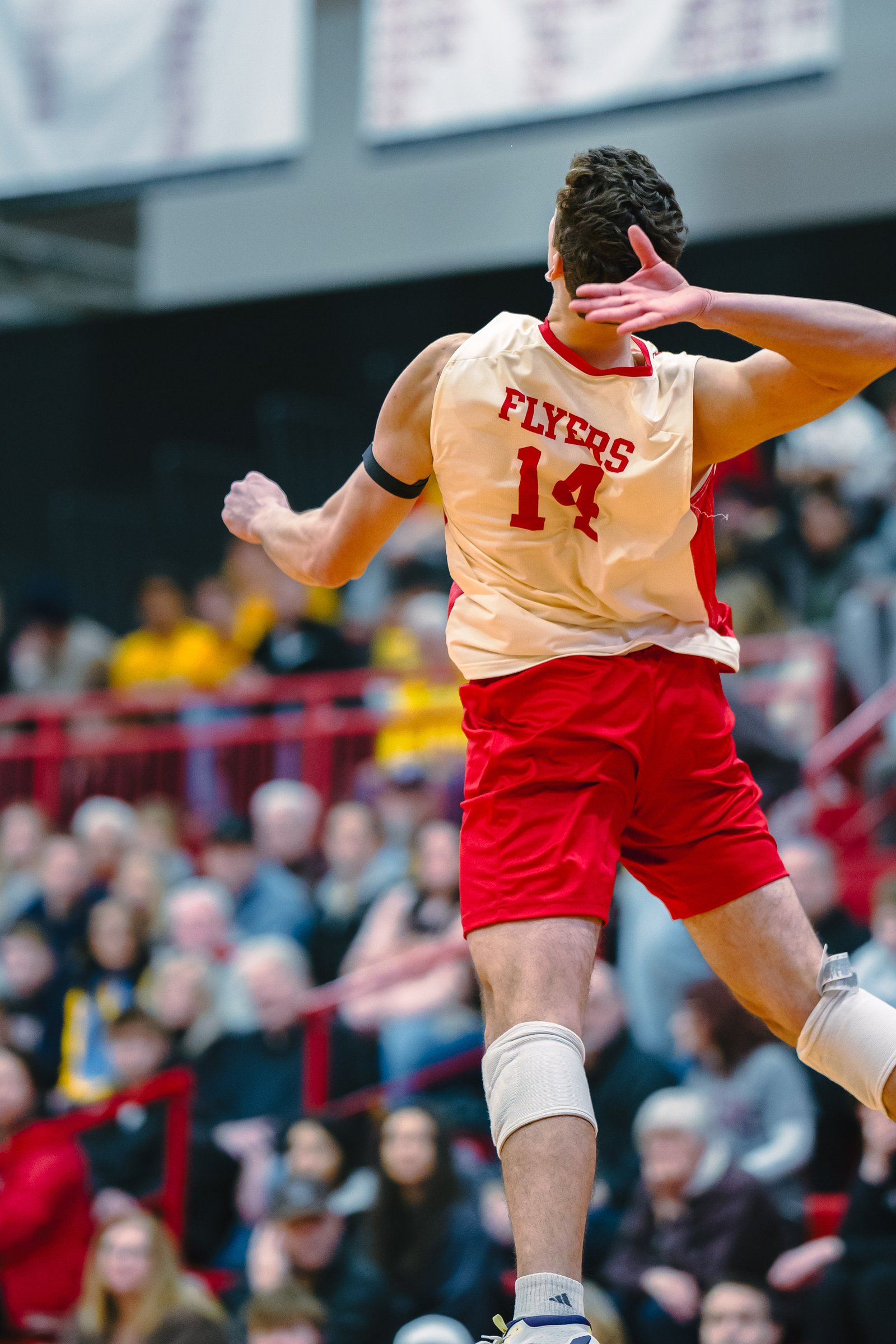 Lewis vs Pepperdine - Winter 2026