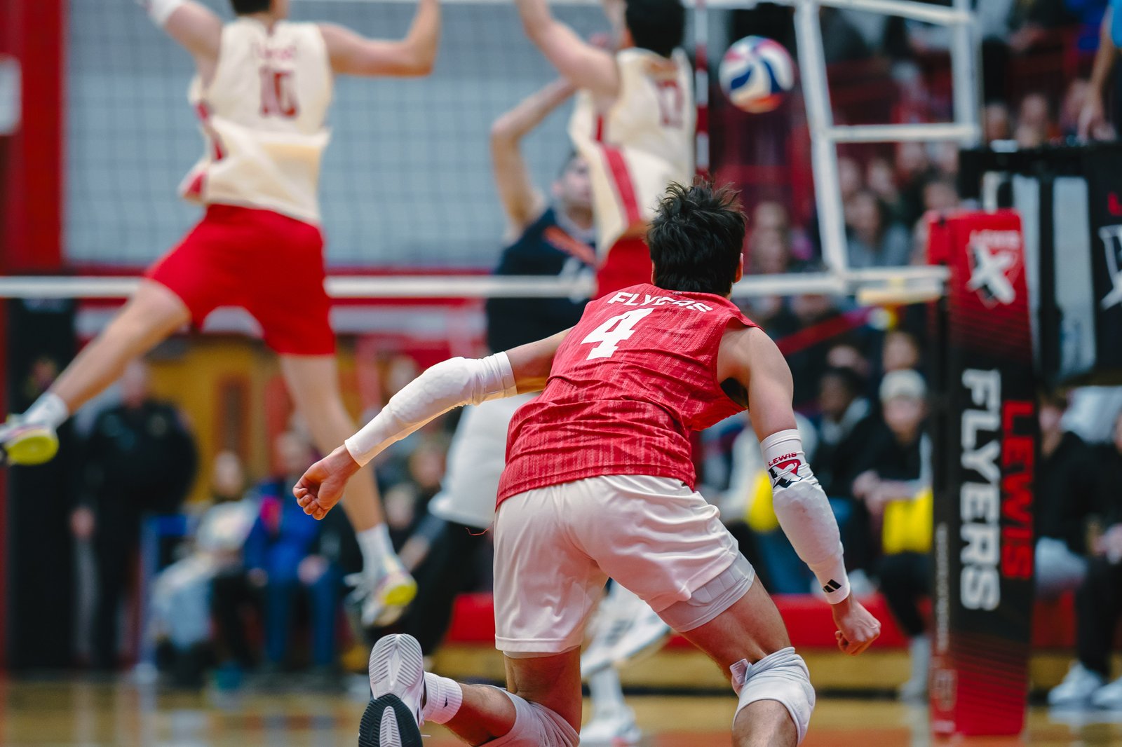 Lewis vs Pepperdine - Winter 2026