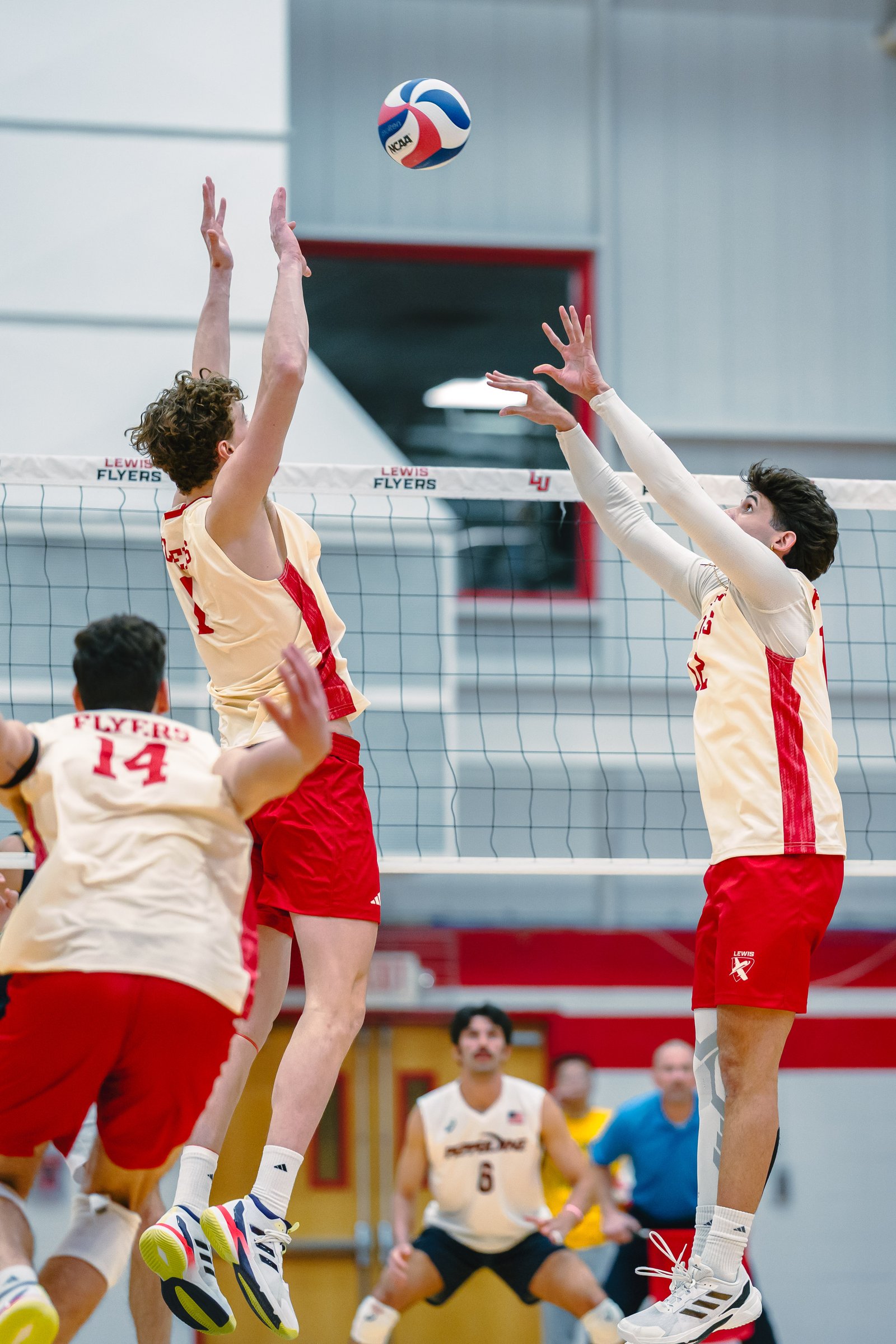 Lewis vs Pepperdine - Winter 2026