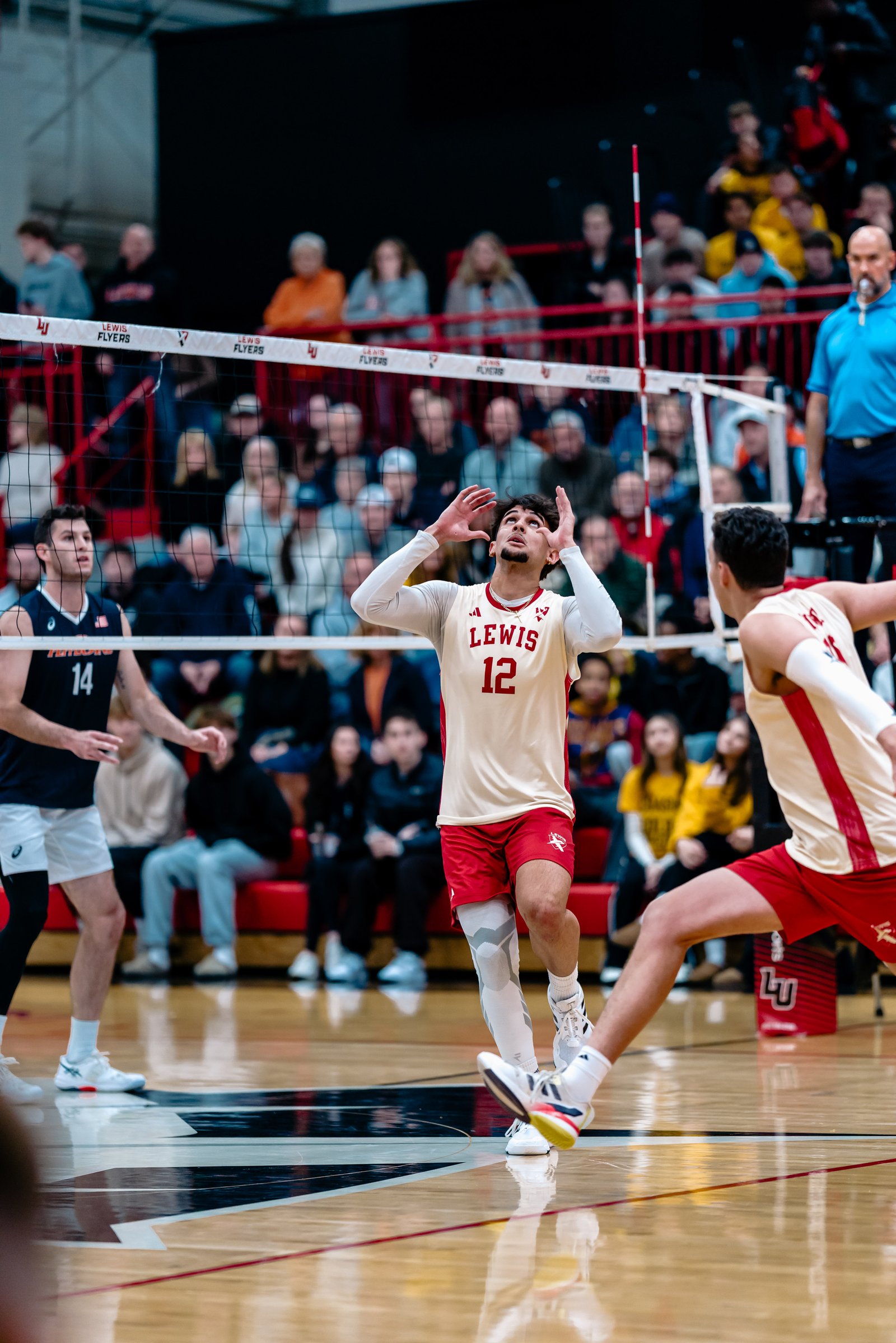 Lewis vs Pepperdine - Winter 2026