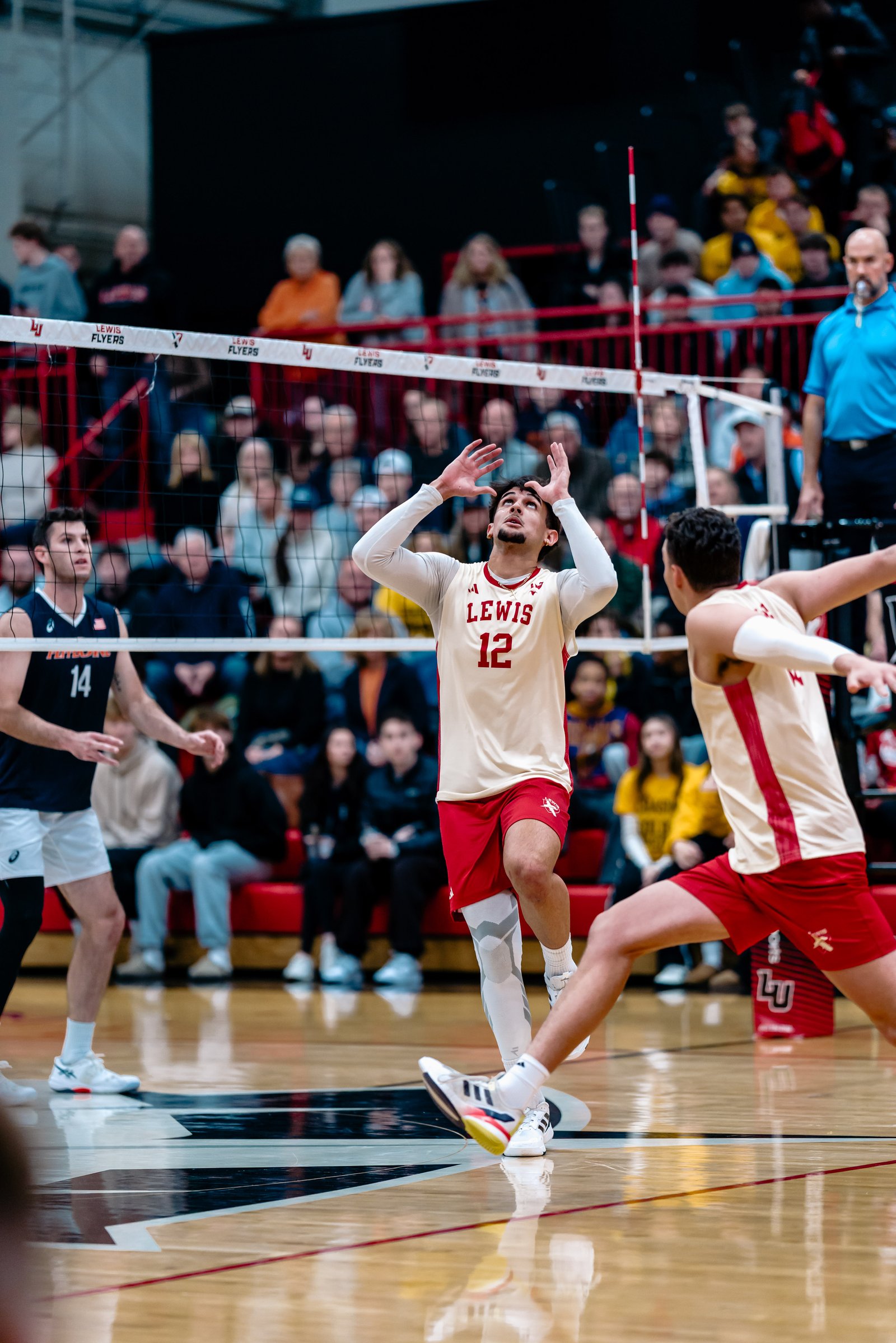 Lewis vs Pepperdine - Winter 2026