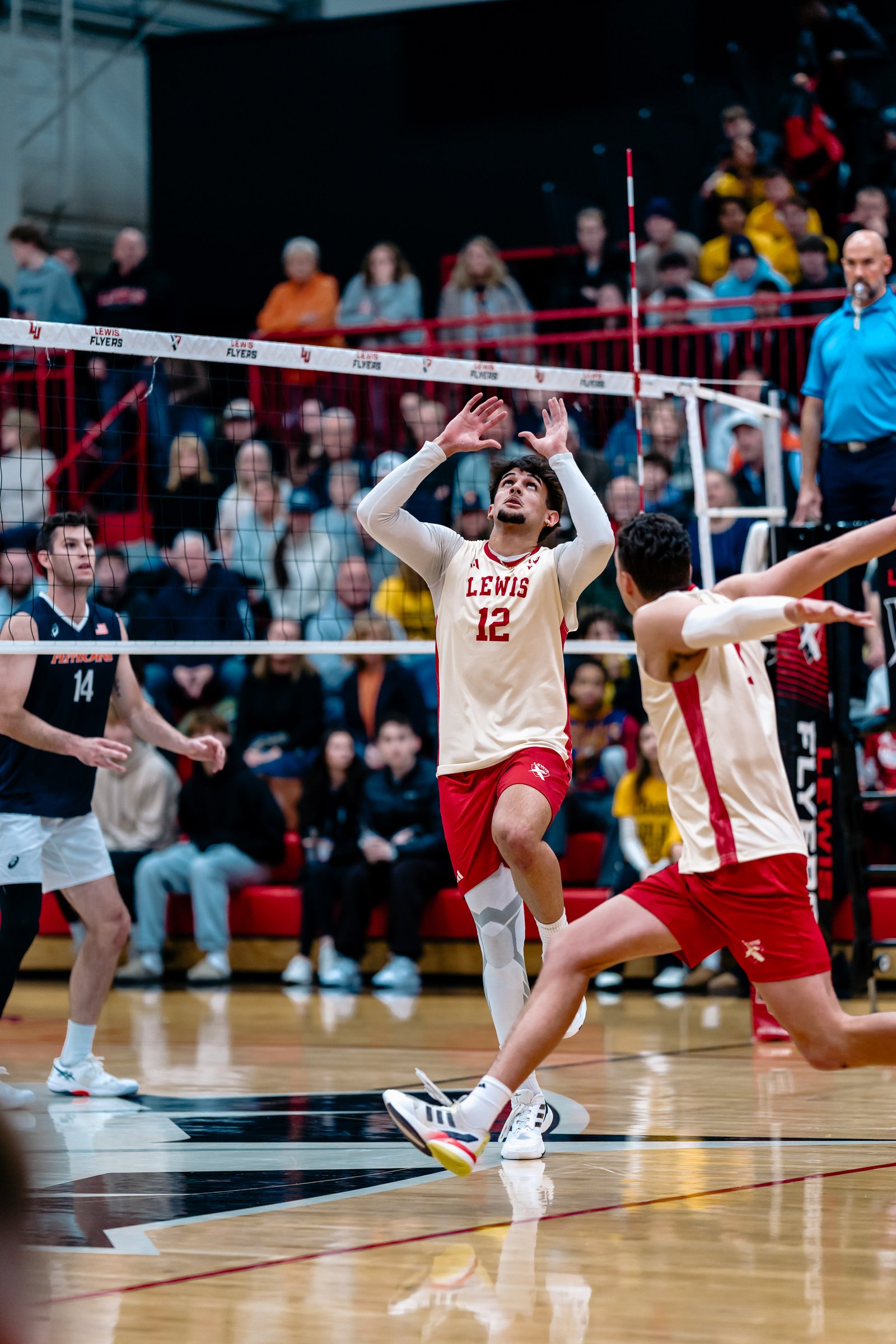 Lewis vs Pepperdine - Winter 2026