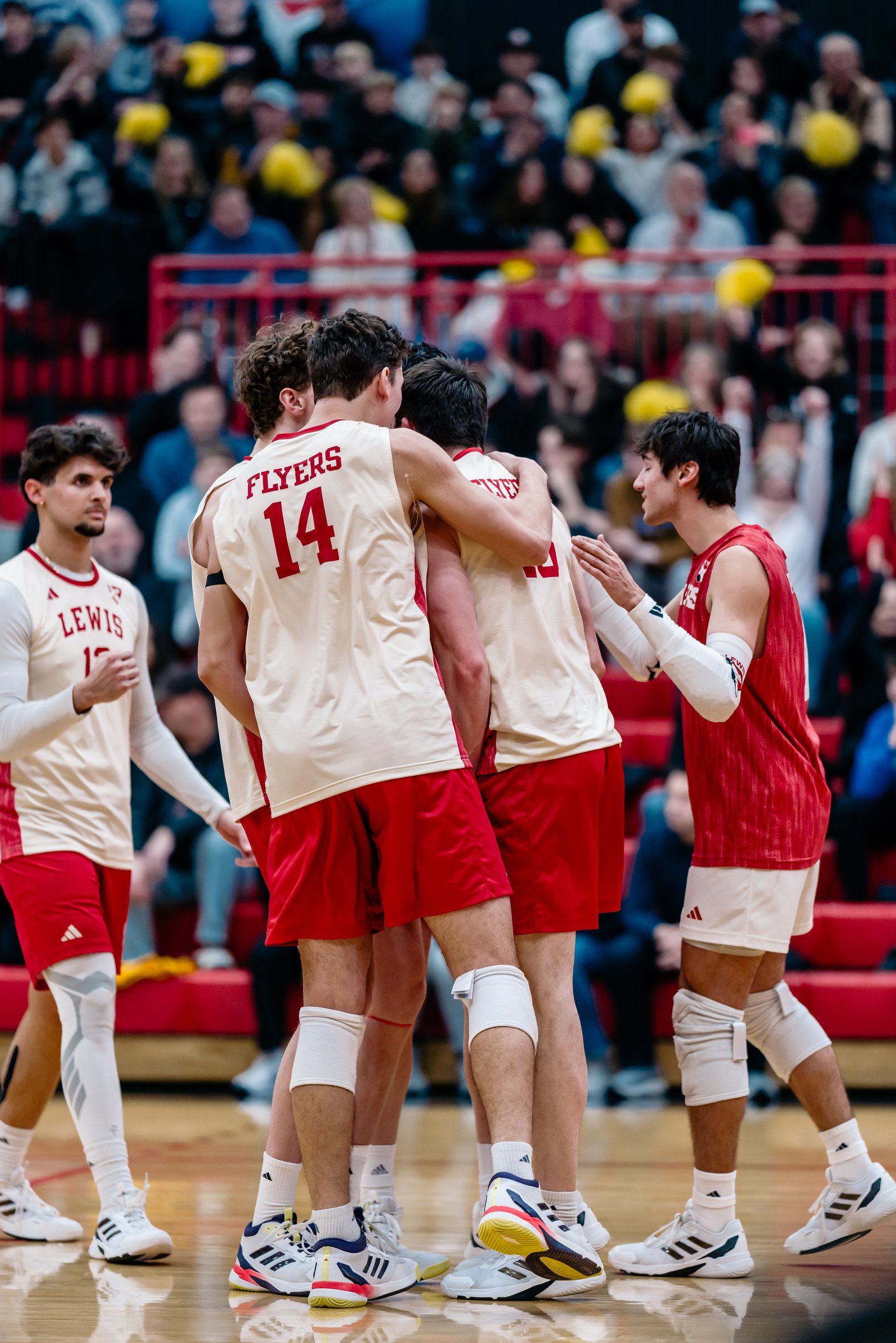 Lewis vs Pepperdine - Winter 2026