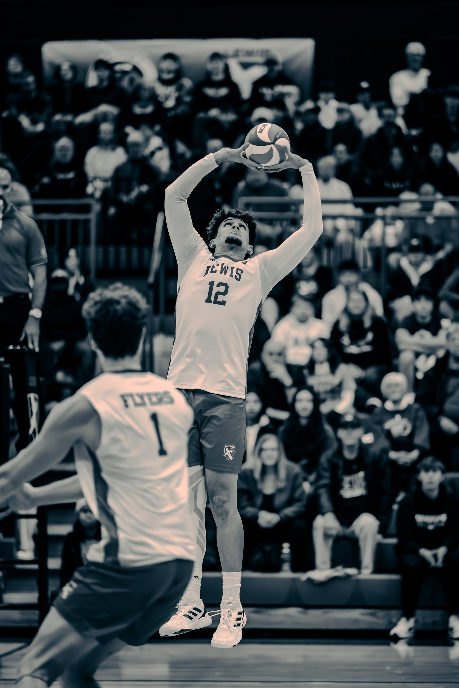 Lewis vs Pepperdine - Winter 2026