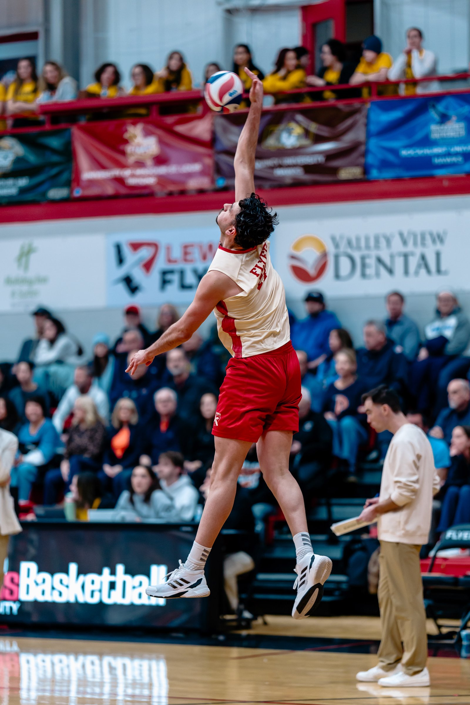 Lewis vs Pepperdine - Winter 2026