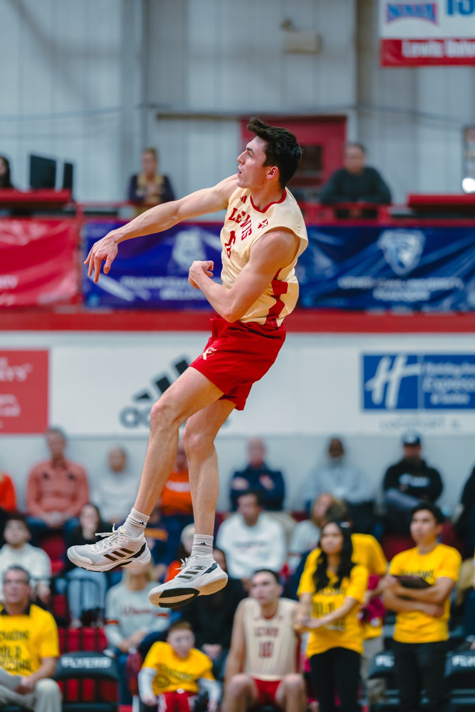 Lewis vs Pepperdine - Winter 2026