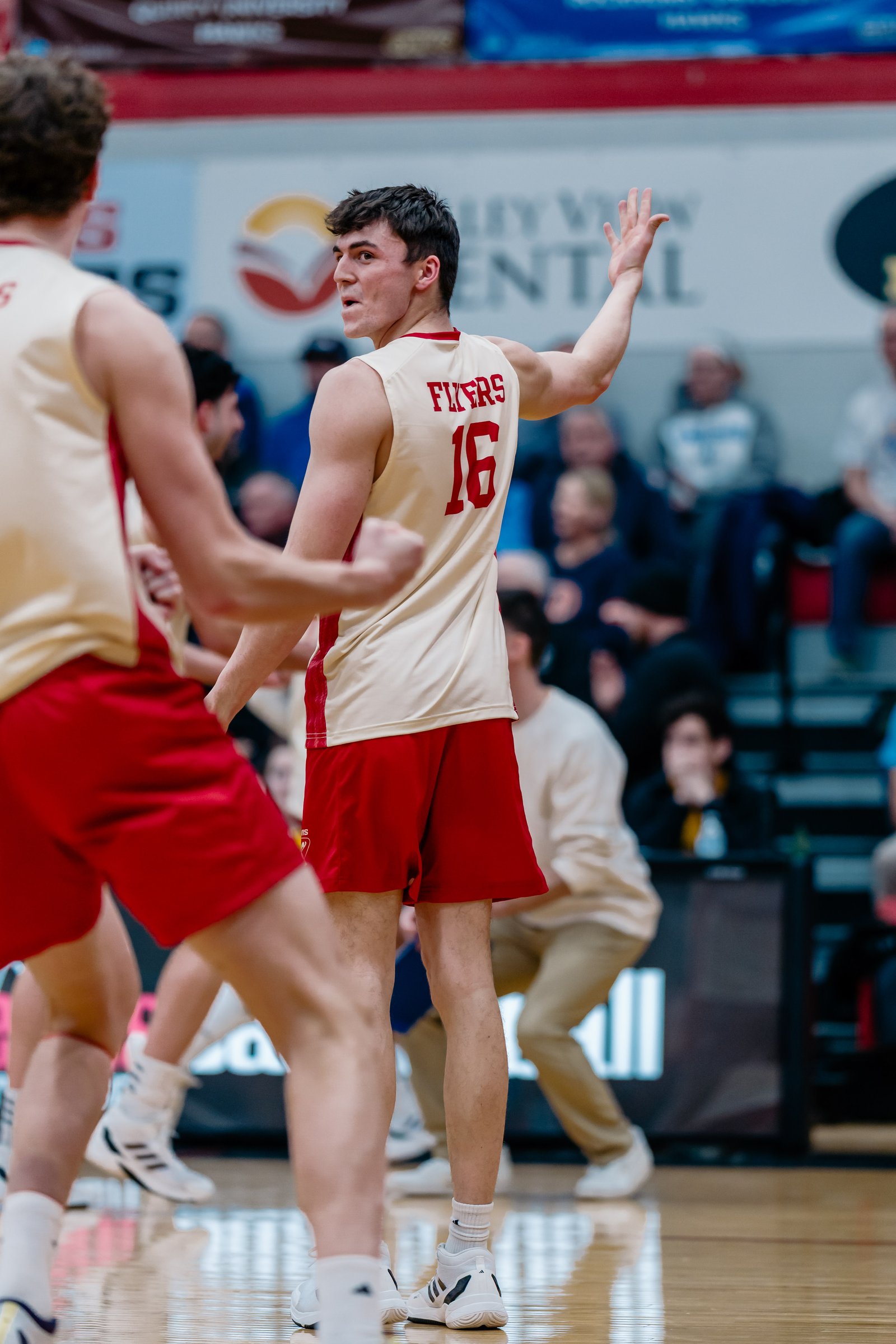 Lewis vs Pepperdine - Winter 2026
