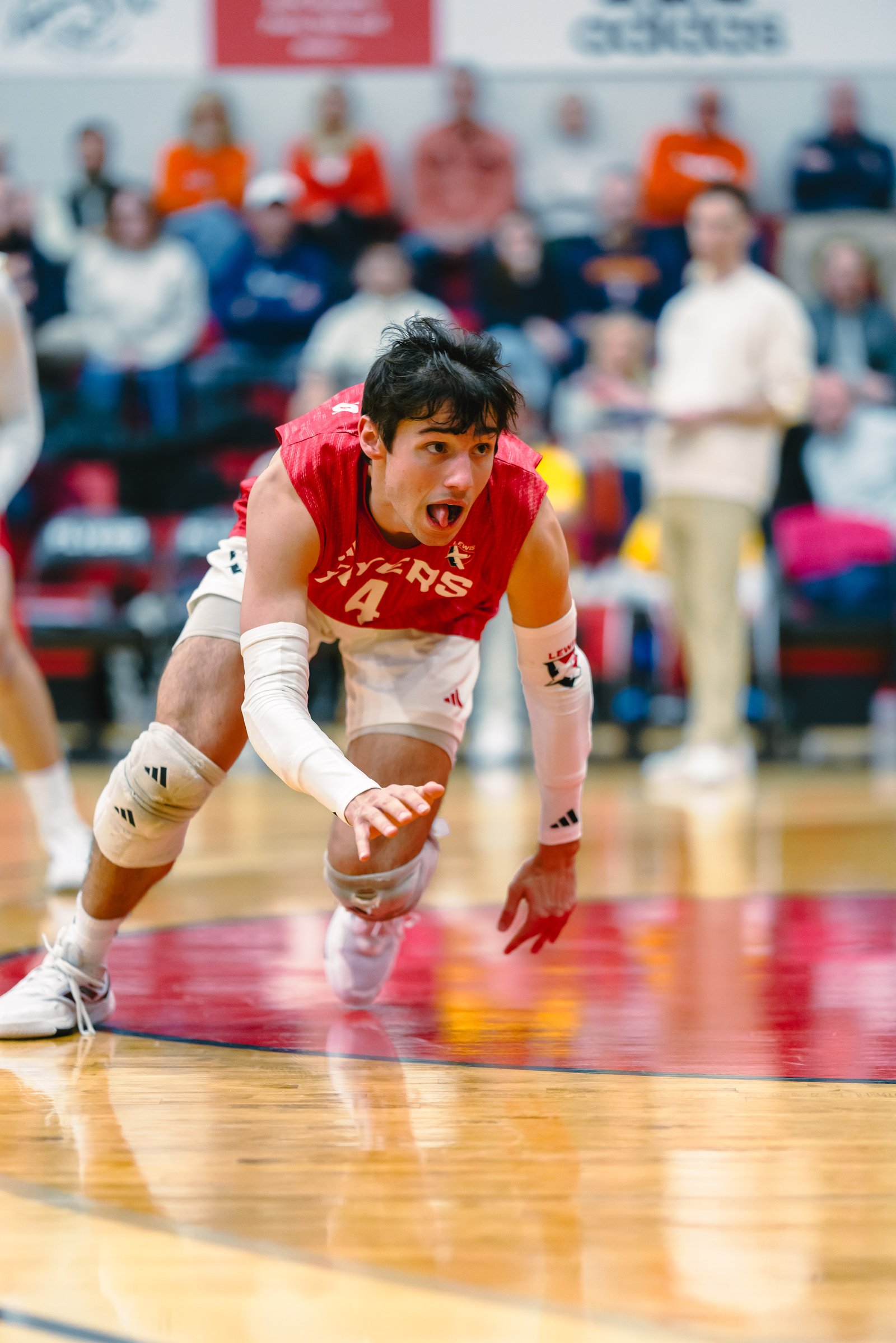 Lewis vs Pepperdine - Winter 2026