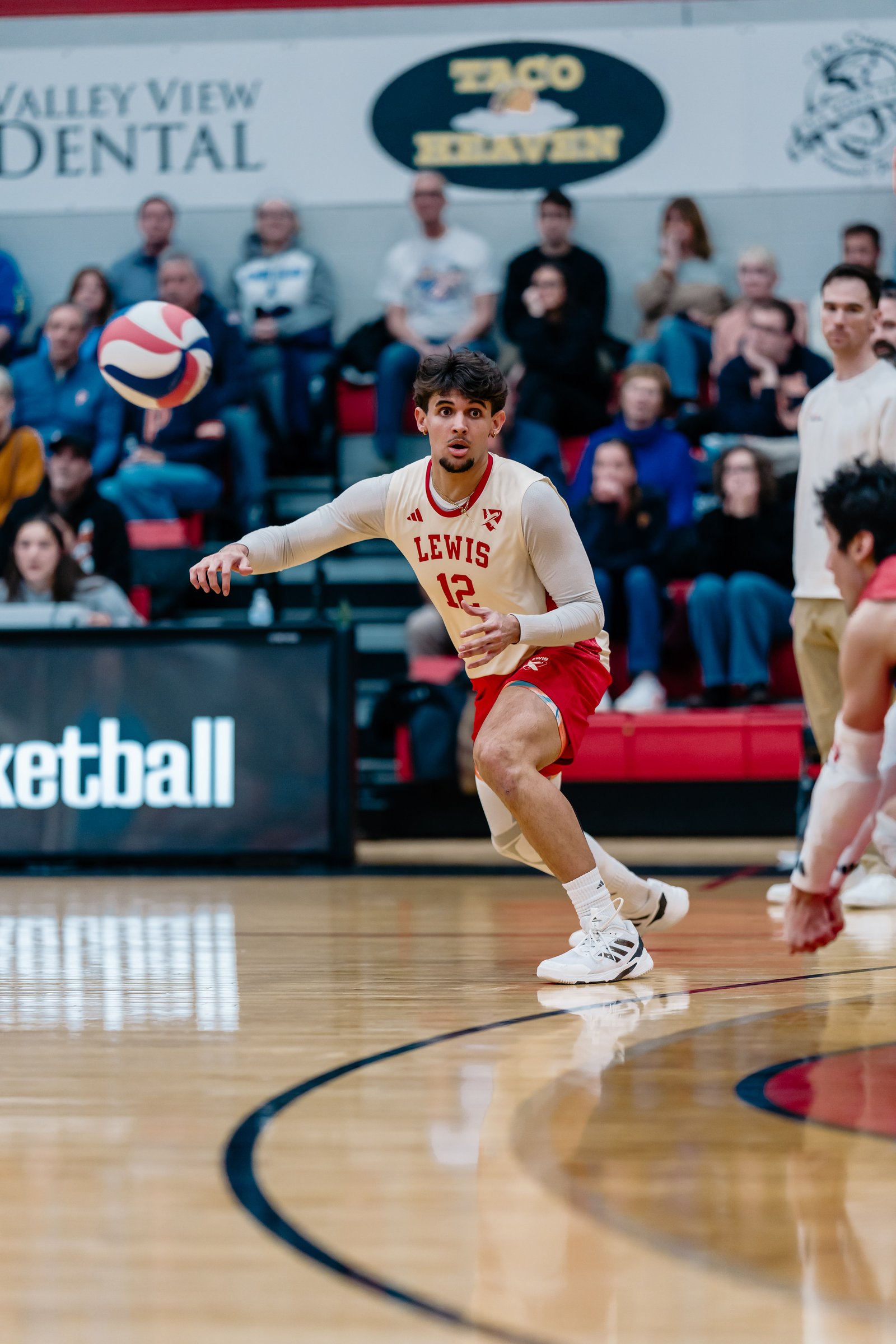 Lewis vs Pepperdine - Winter 2026