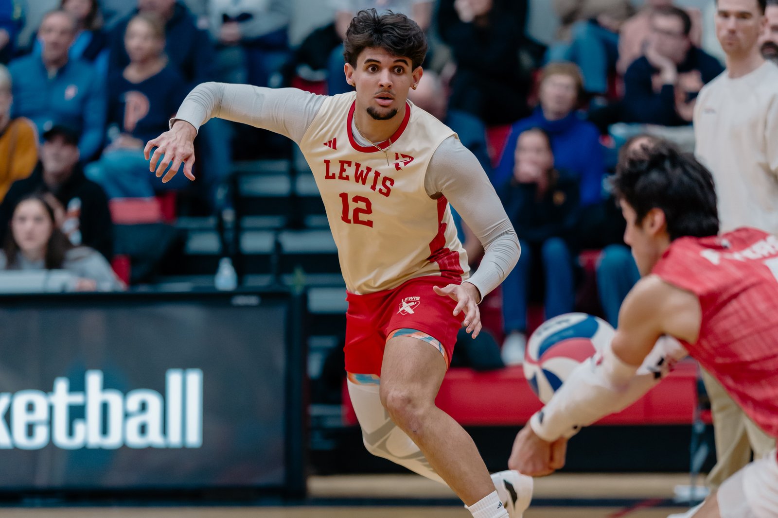 Lewis vs Pepperdine - Winter 2026