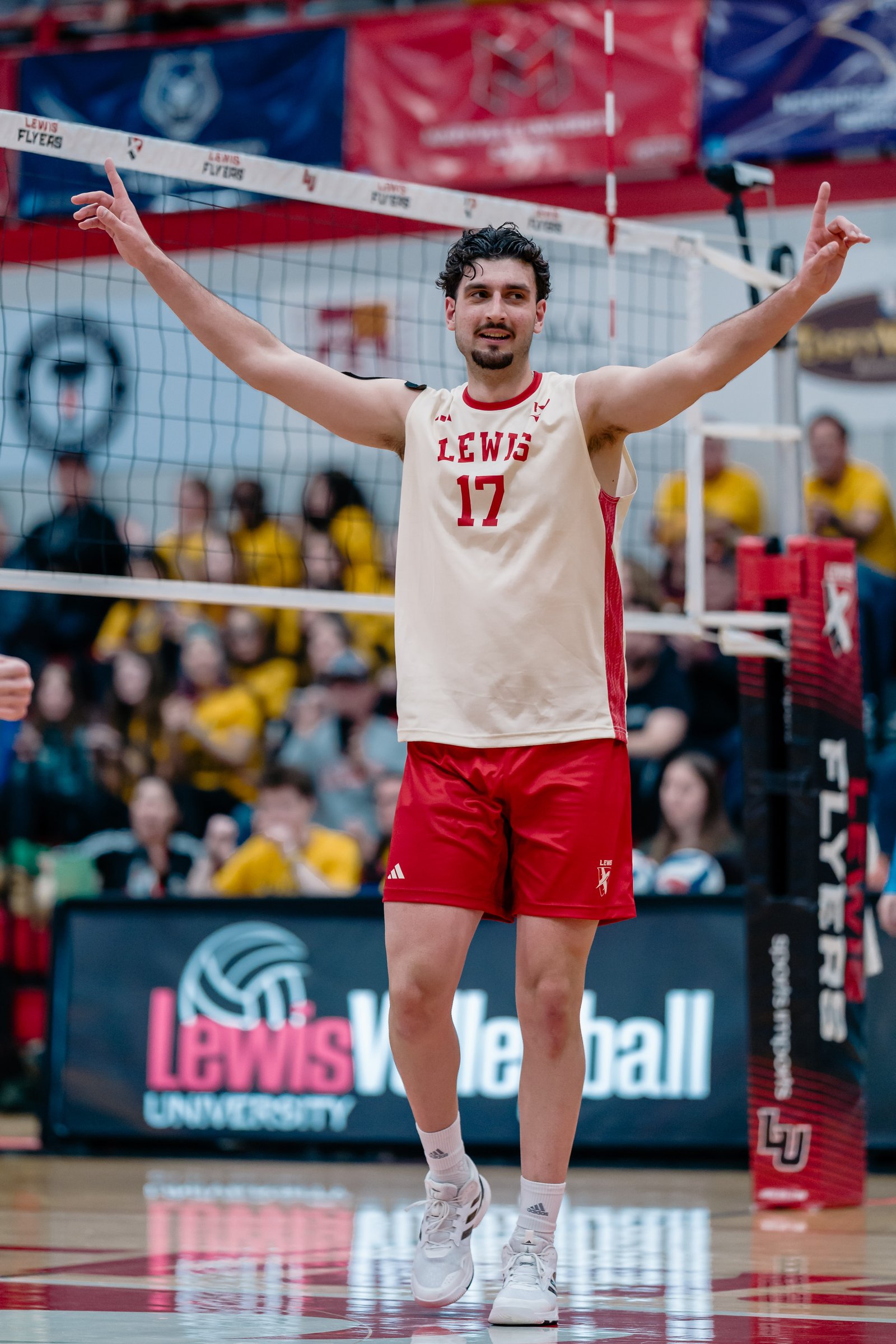 Lewis vs Pepperdine - Winter 2026