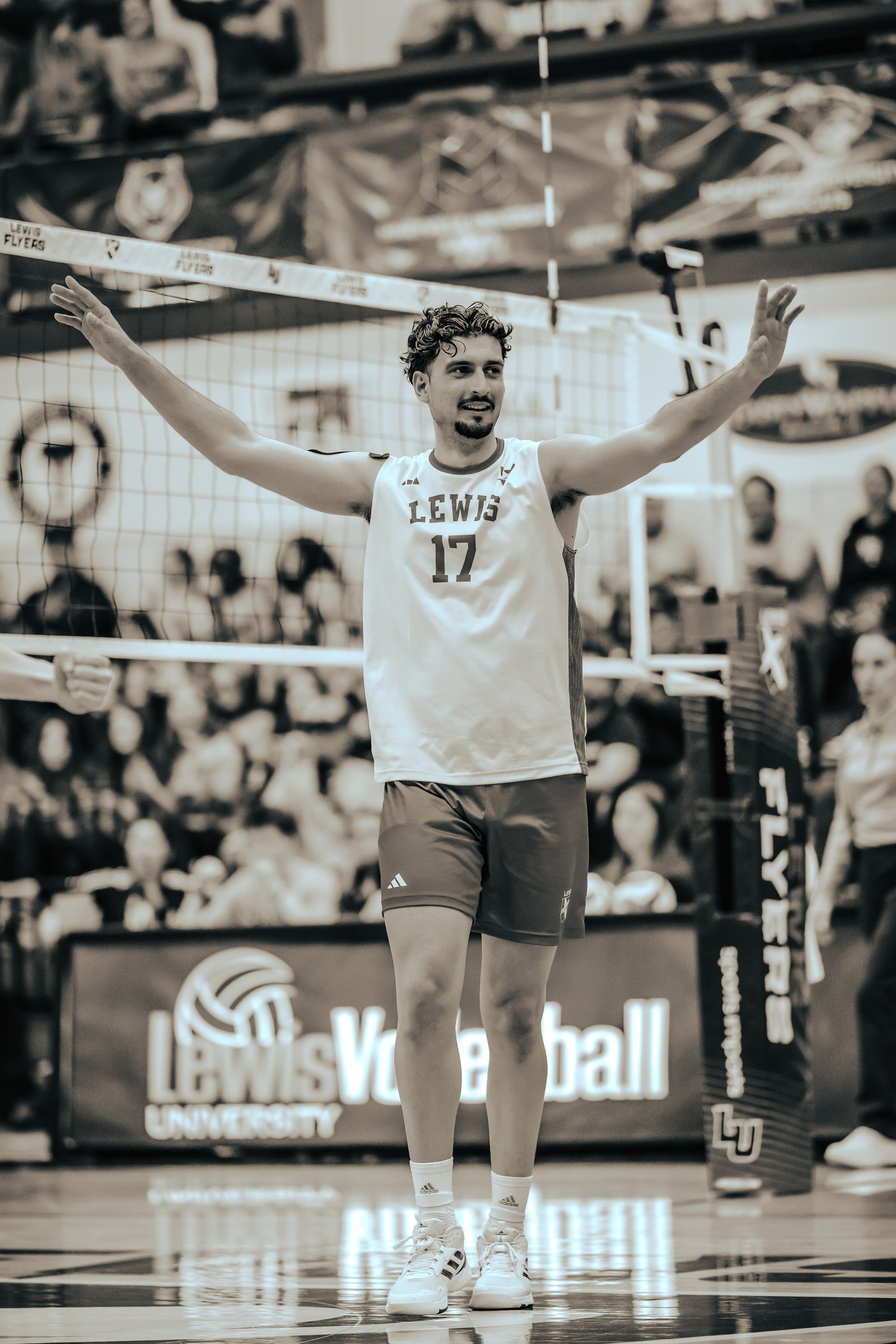 Lewis vs Pepperdine - Winter 2026