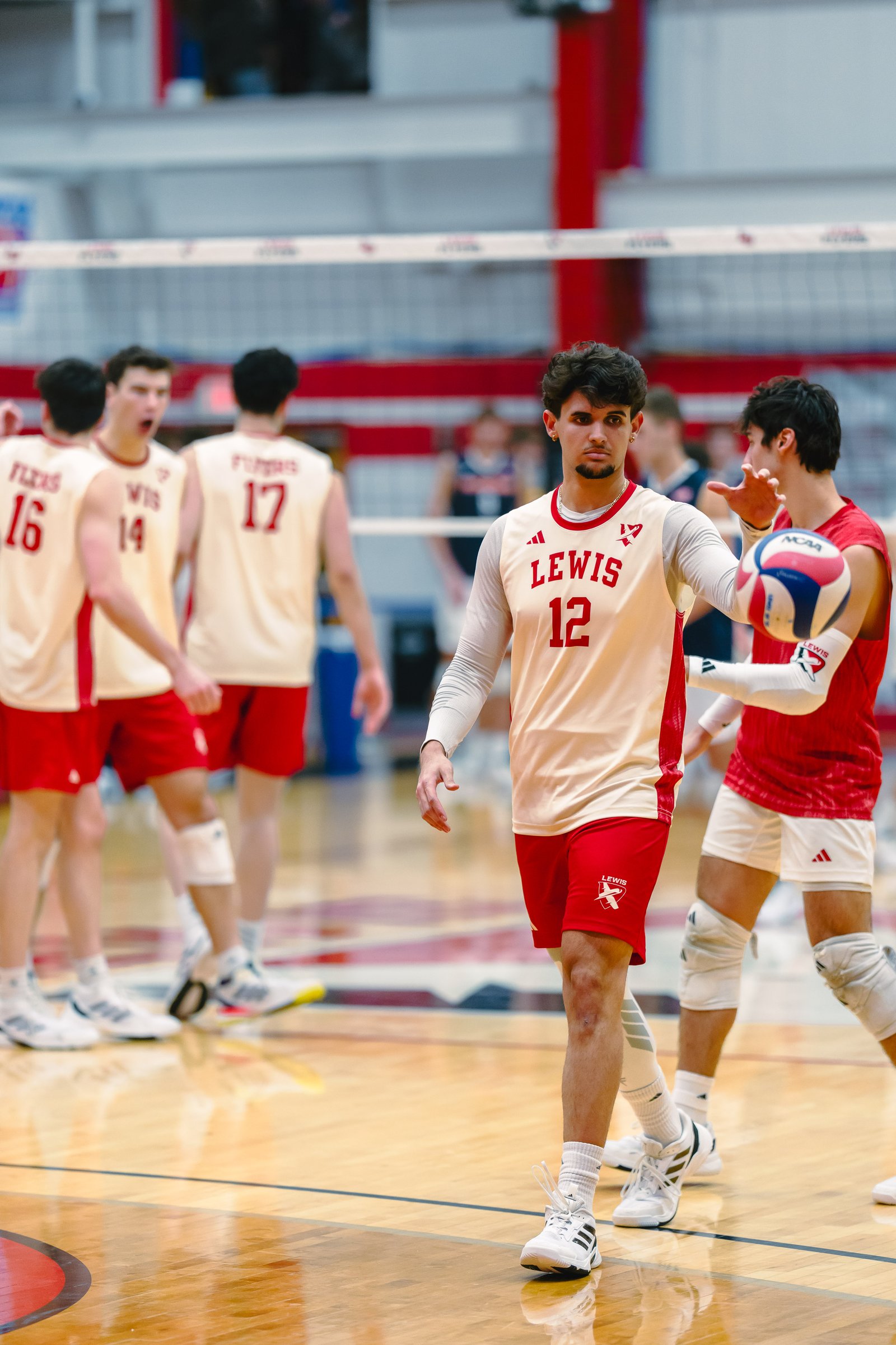 Lewis vs Pepperdine - Winter 2026