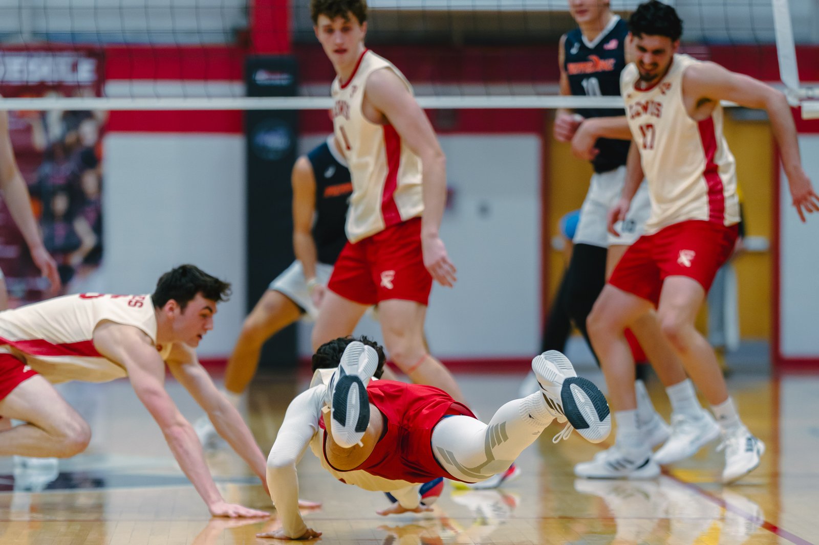 Lewis vs Pepperdine - Winter 2026