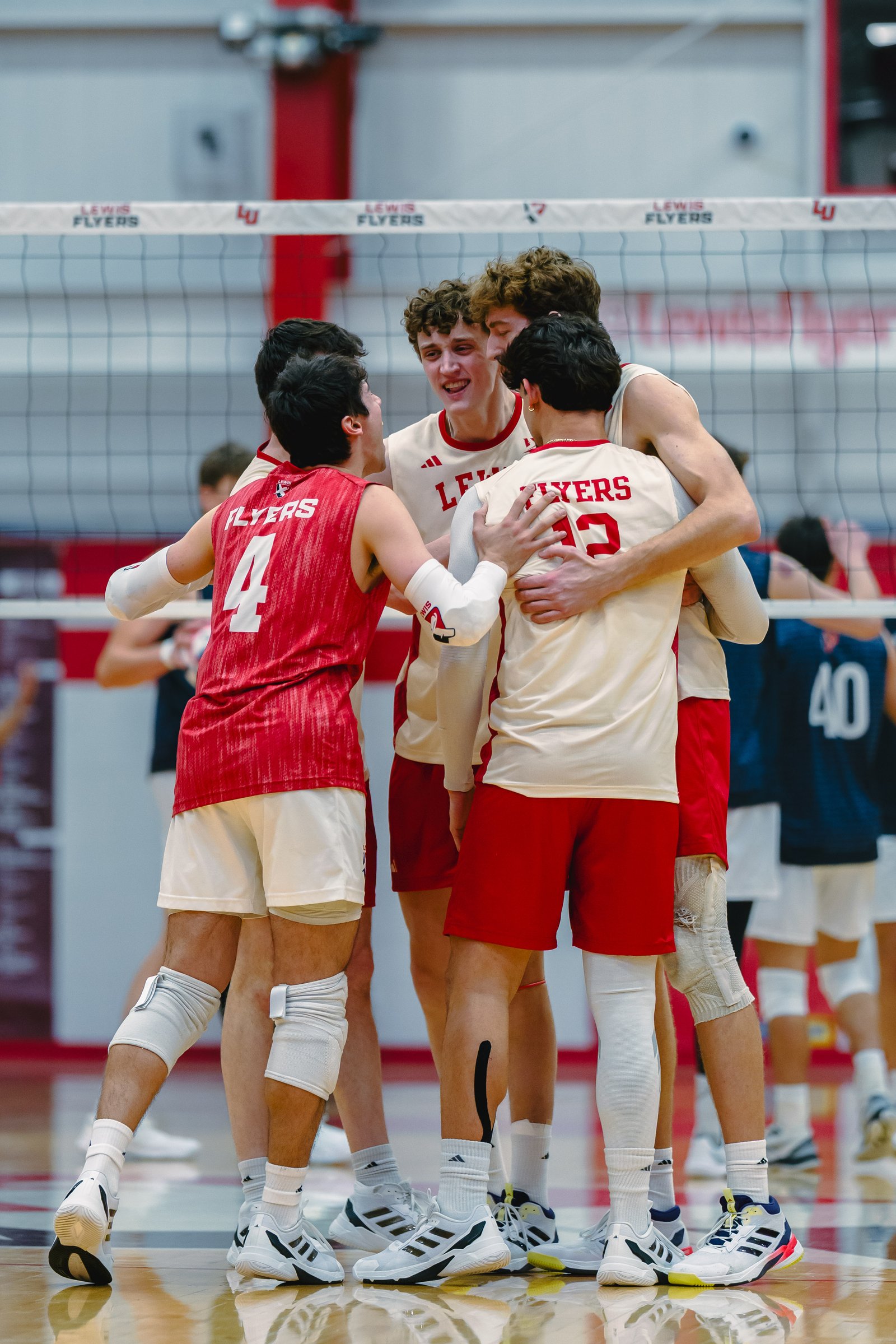 Lewis vs Pepperdine - Winter 2026