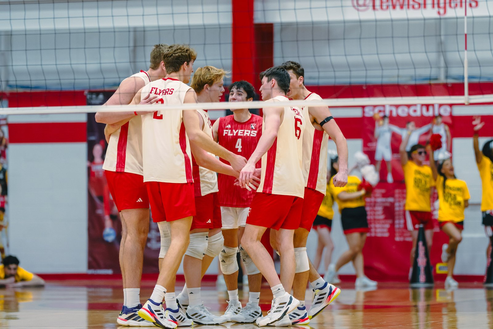 Lewis vs Pepperdine - Winter 2026