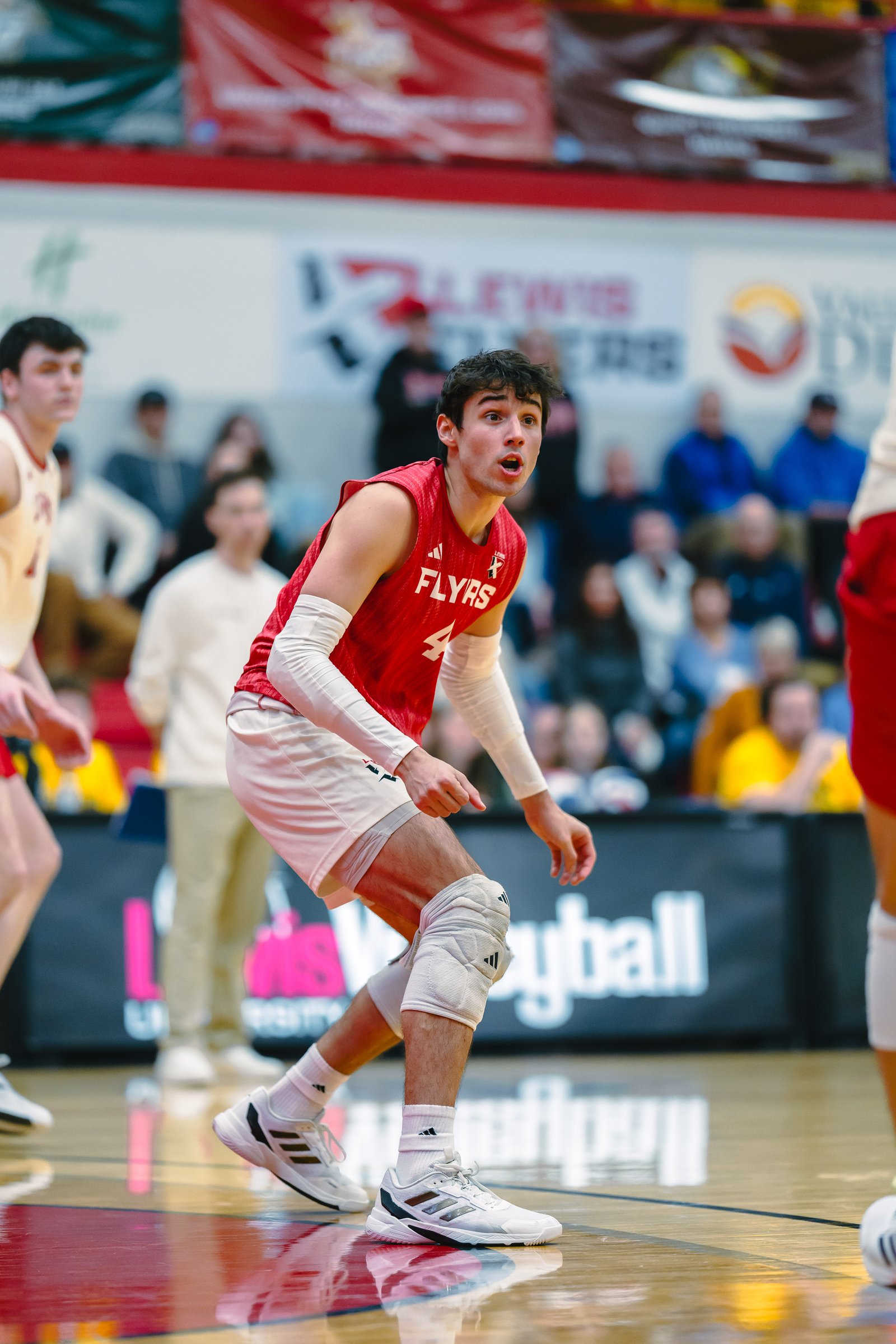 Lewis vs Pepperdine - Winter 2026