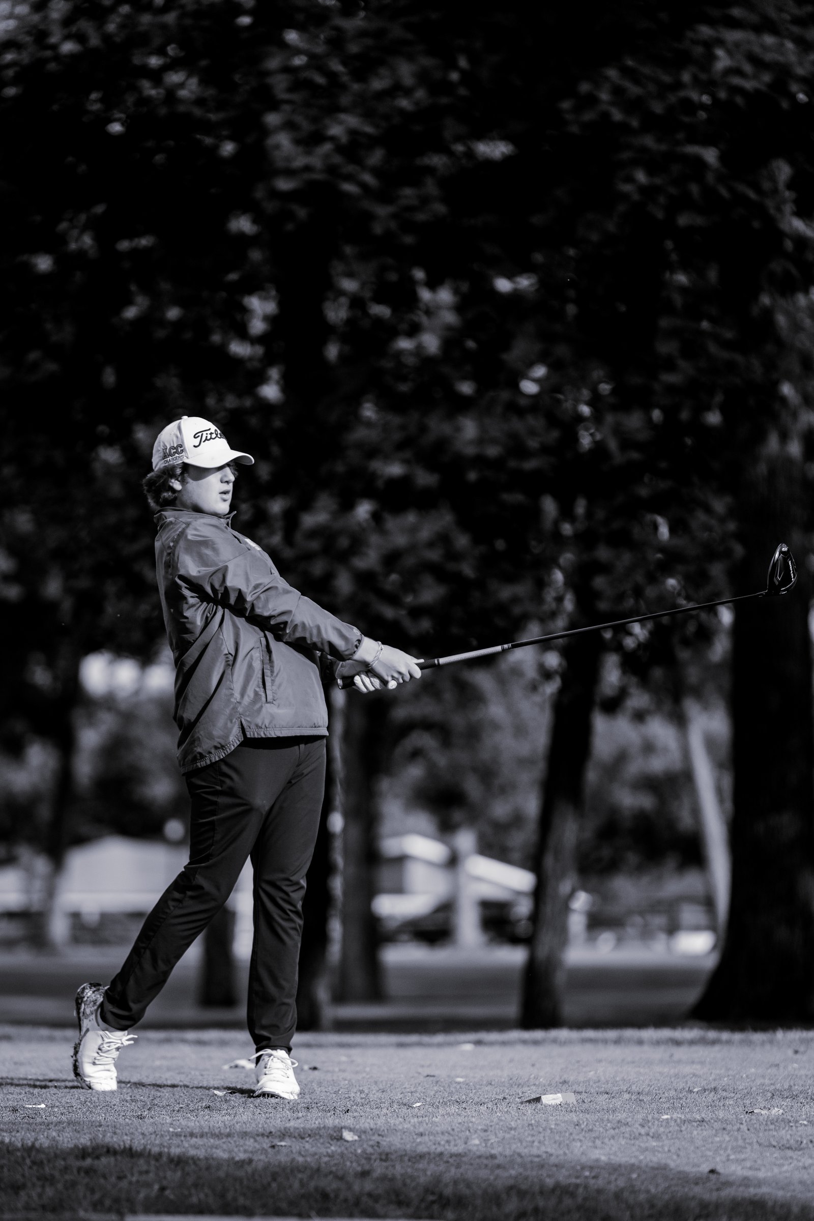ACC Boys Golf September 16, - Sep 17