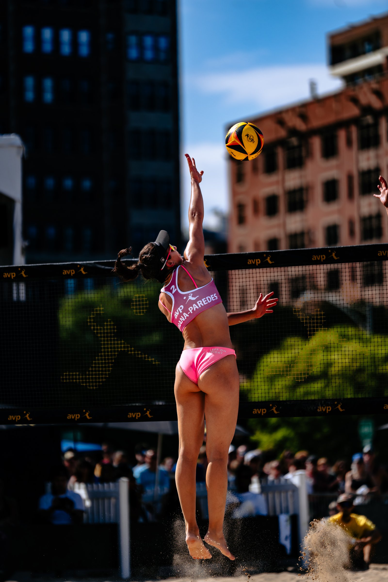 Chicago AVP - San Diego Smash -...... - Jan 1