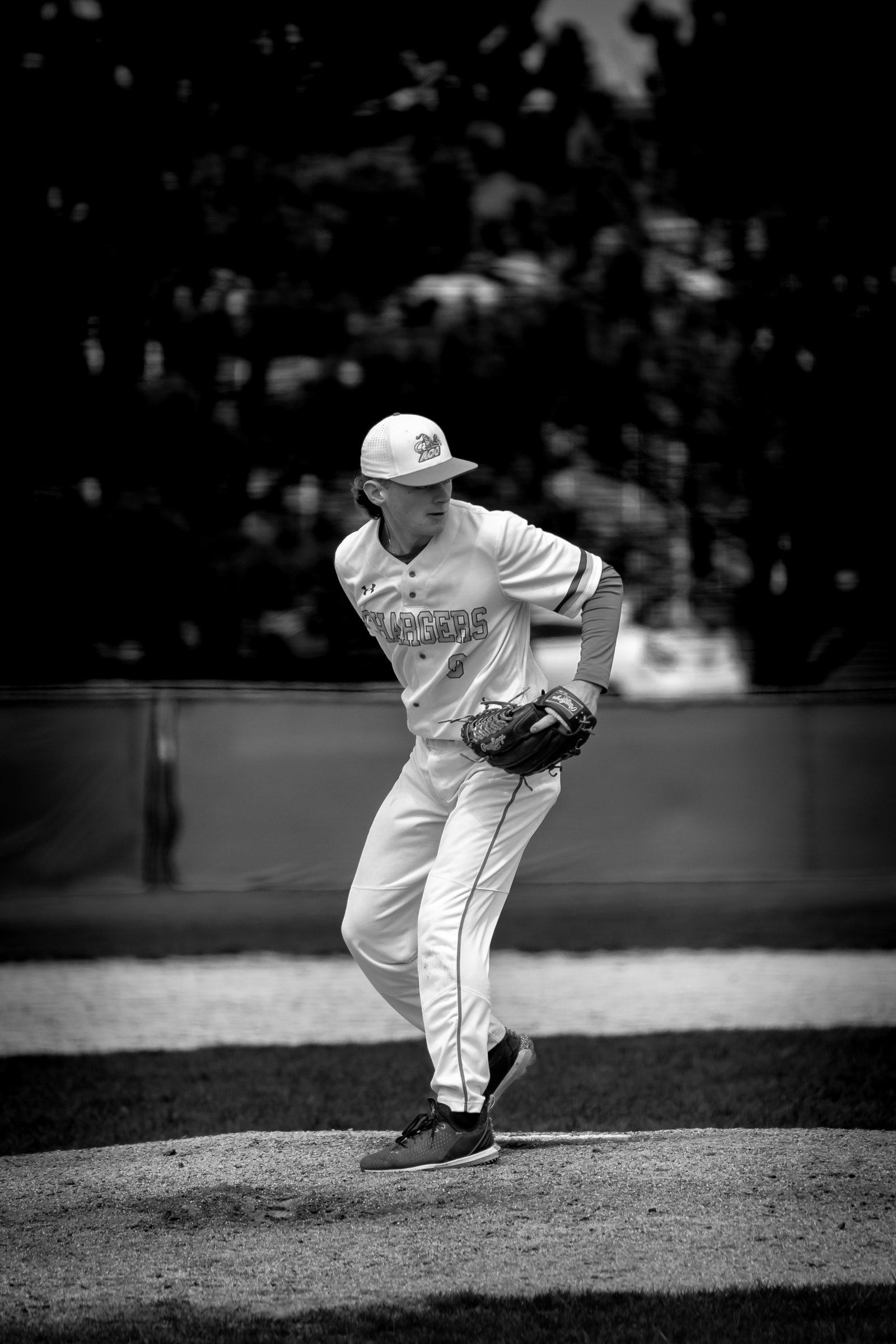 ACC Boys Baseball - Apr 22